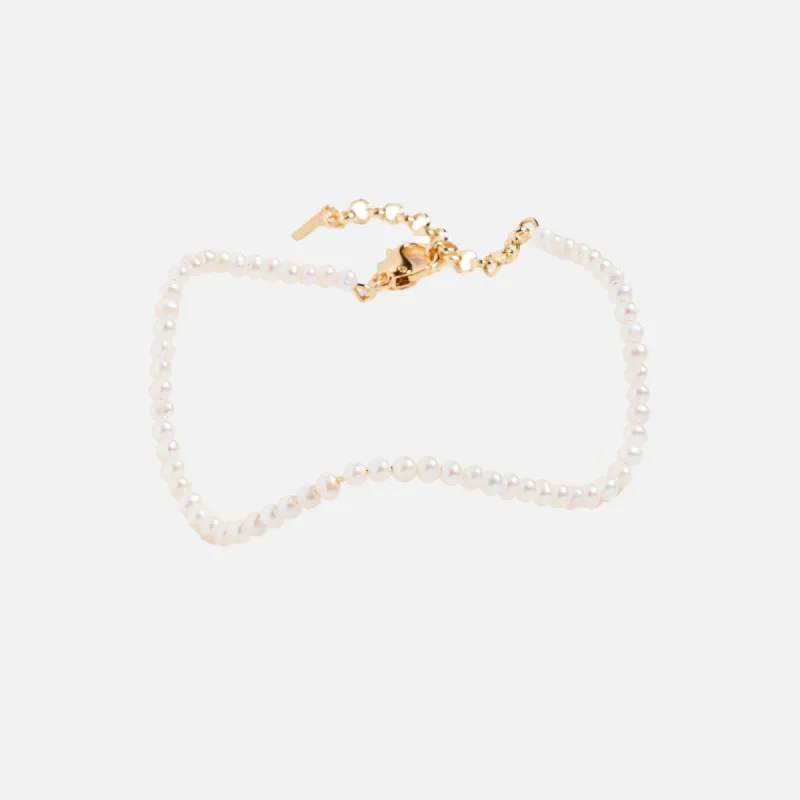 Eliou Gina Choker - Pearl sold by Kith