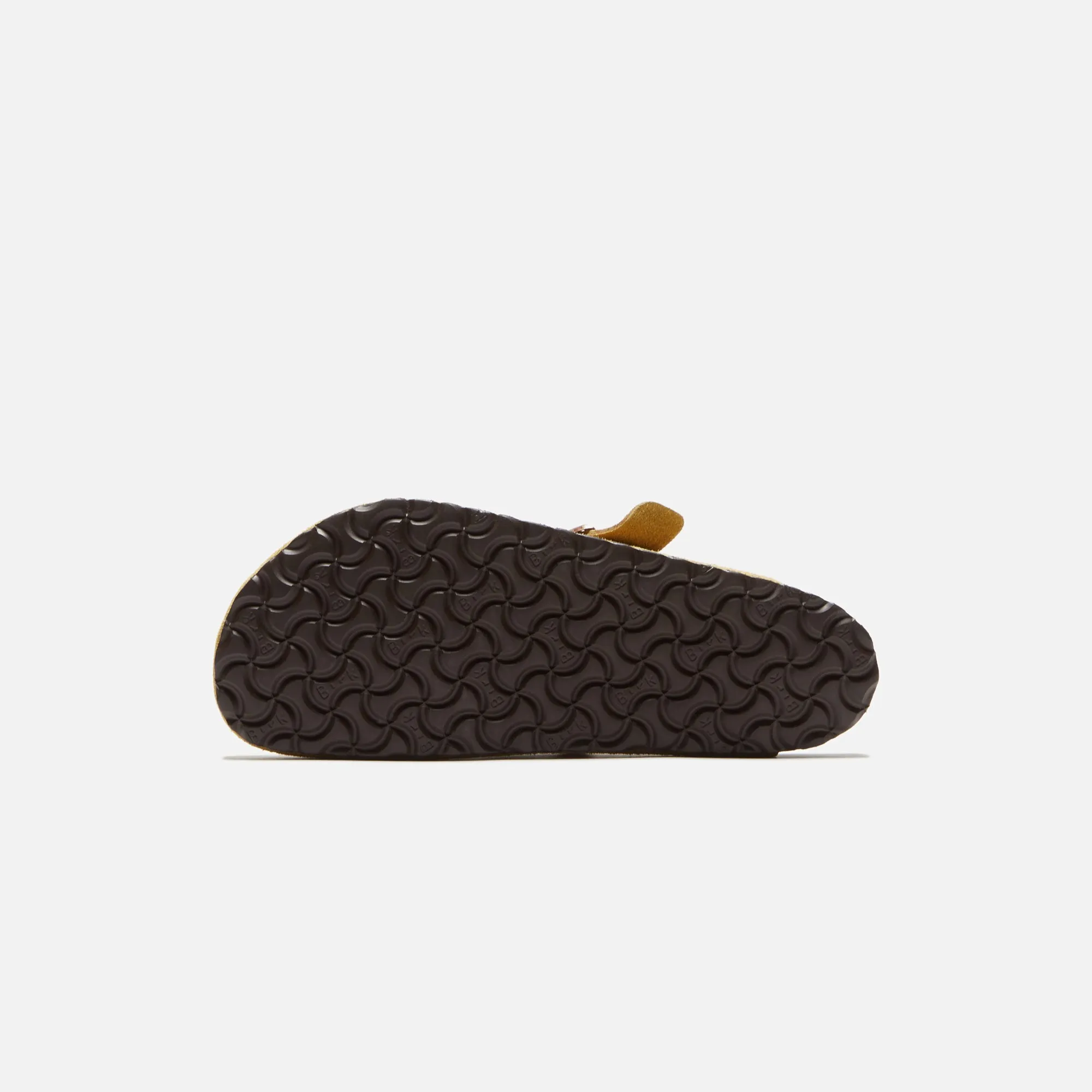 Birkenstock Boston Suede - Latte Cream sold by Kith product image thumbnail 5