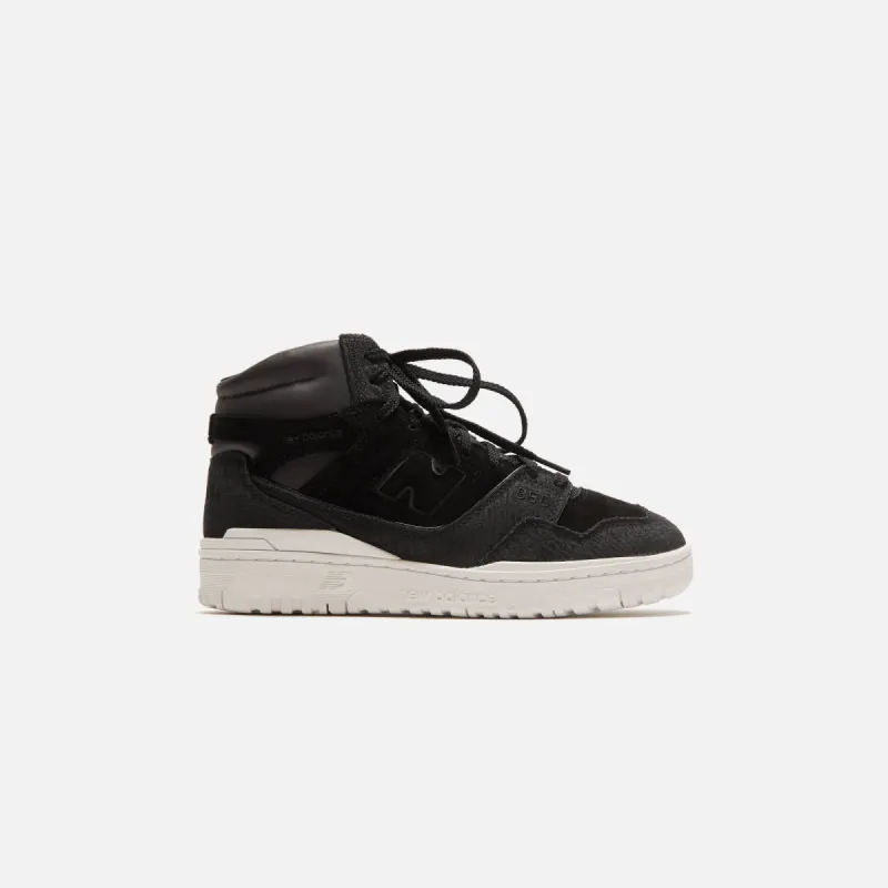 Junya Watanabe MAN x New Balance 650 - Black / White sold by Kith