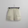 Kith Kasen Cargo Short - Oxide sold by Kith