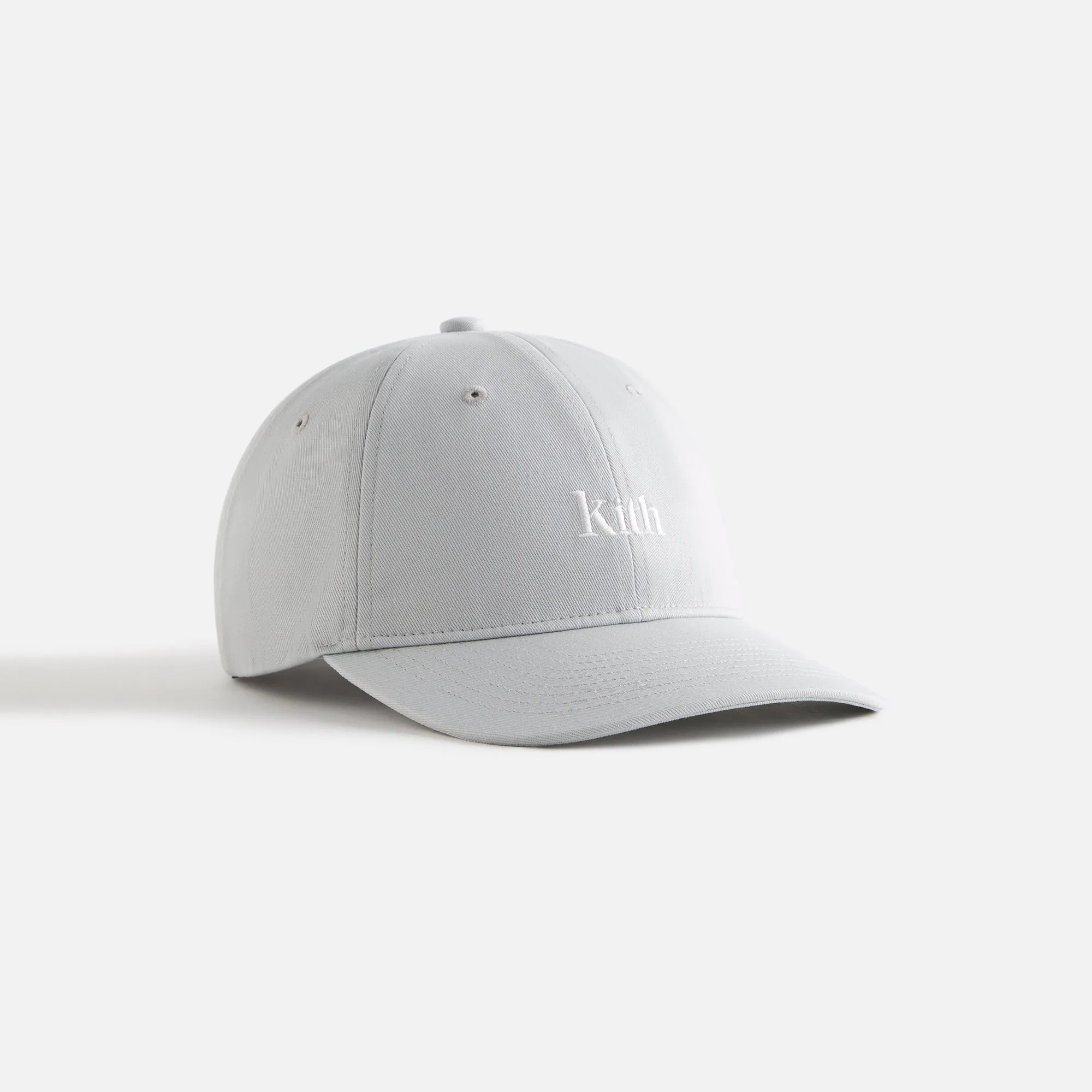 Kith Women Serif Cap - Chalk sold by Kith product image thumbnail 3