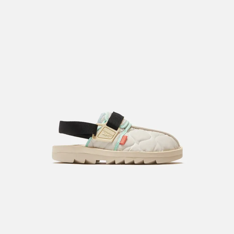 Reebok Beatnik - Chalk / Paper White / Alabaster sold by Kith