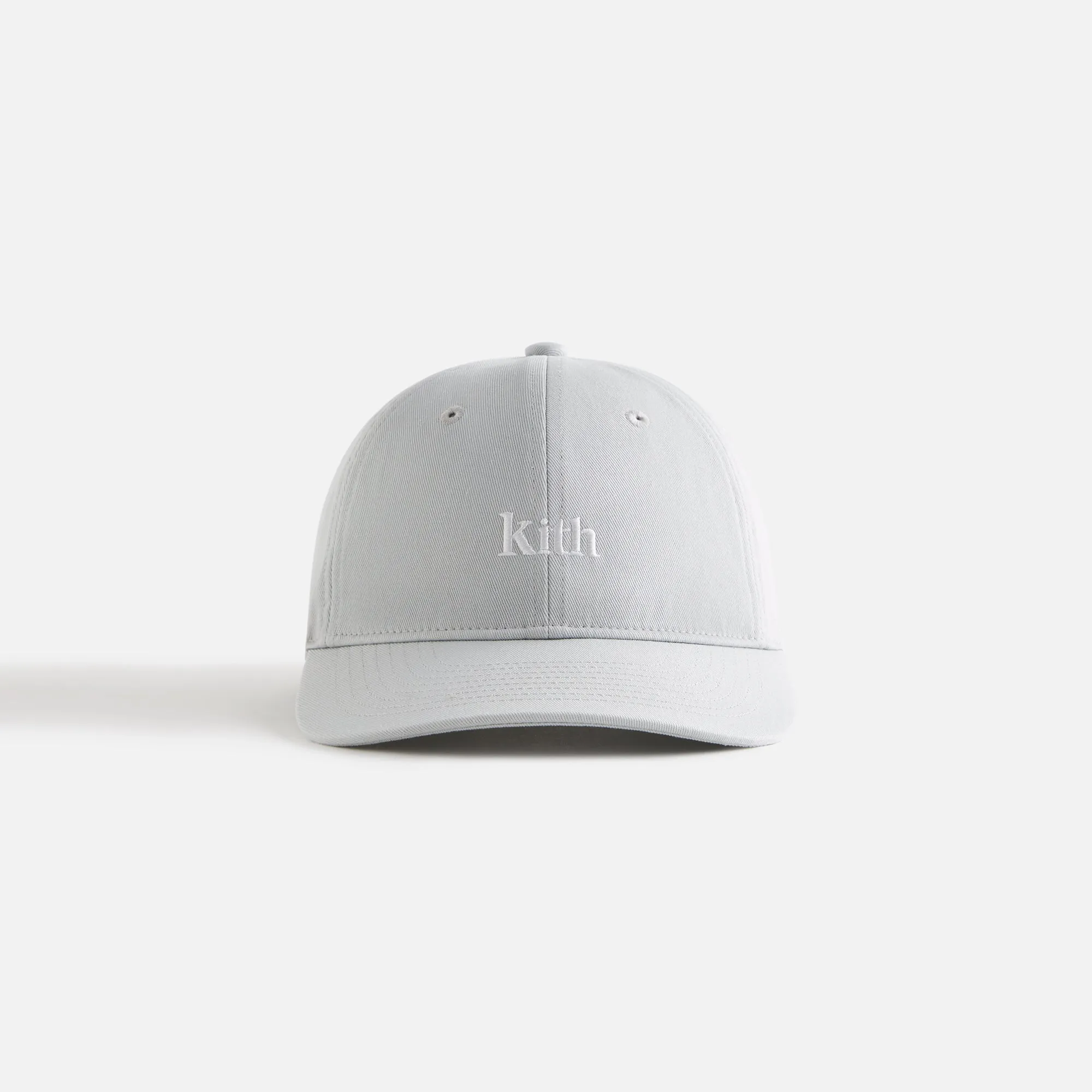 Kith Women Serif Cap - Chalk sold by Kith