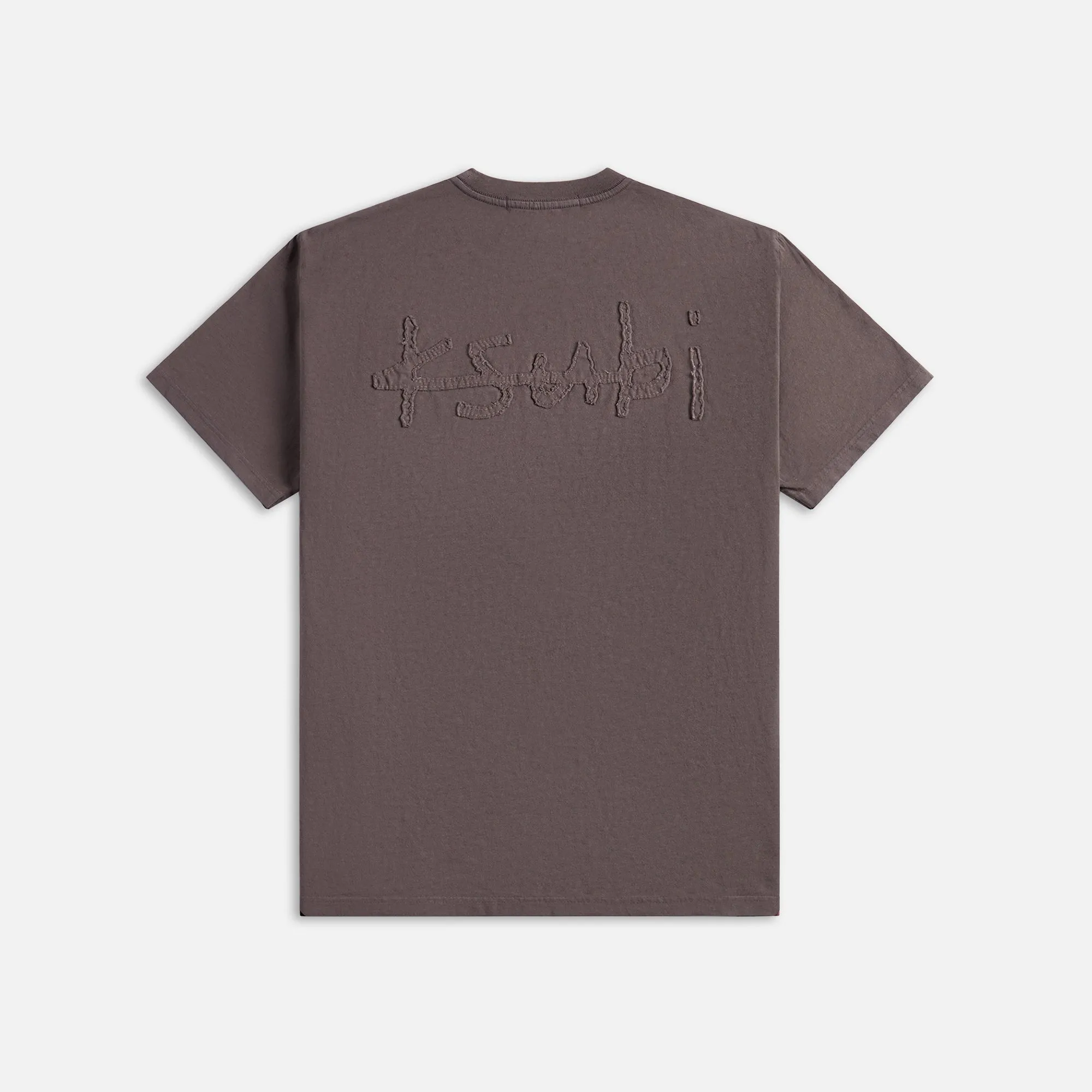 Ksubi Plus Applique Kash Tee - Java sold by Kith product image thumbnail 2