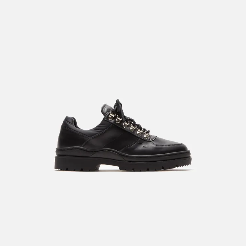 Filling Pieces Mountain Trail  - All Black sold by Kith