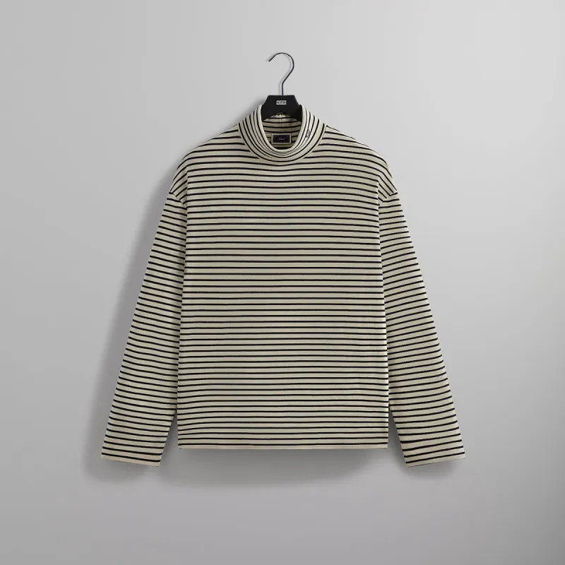 Kith Santos Turtleneck - Sandrift sold by Kith