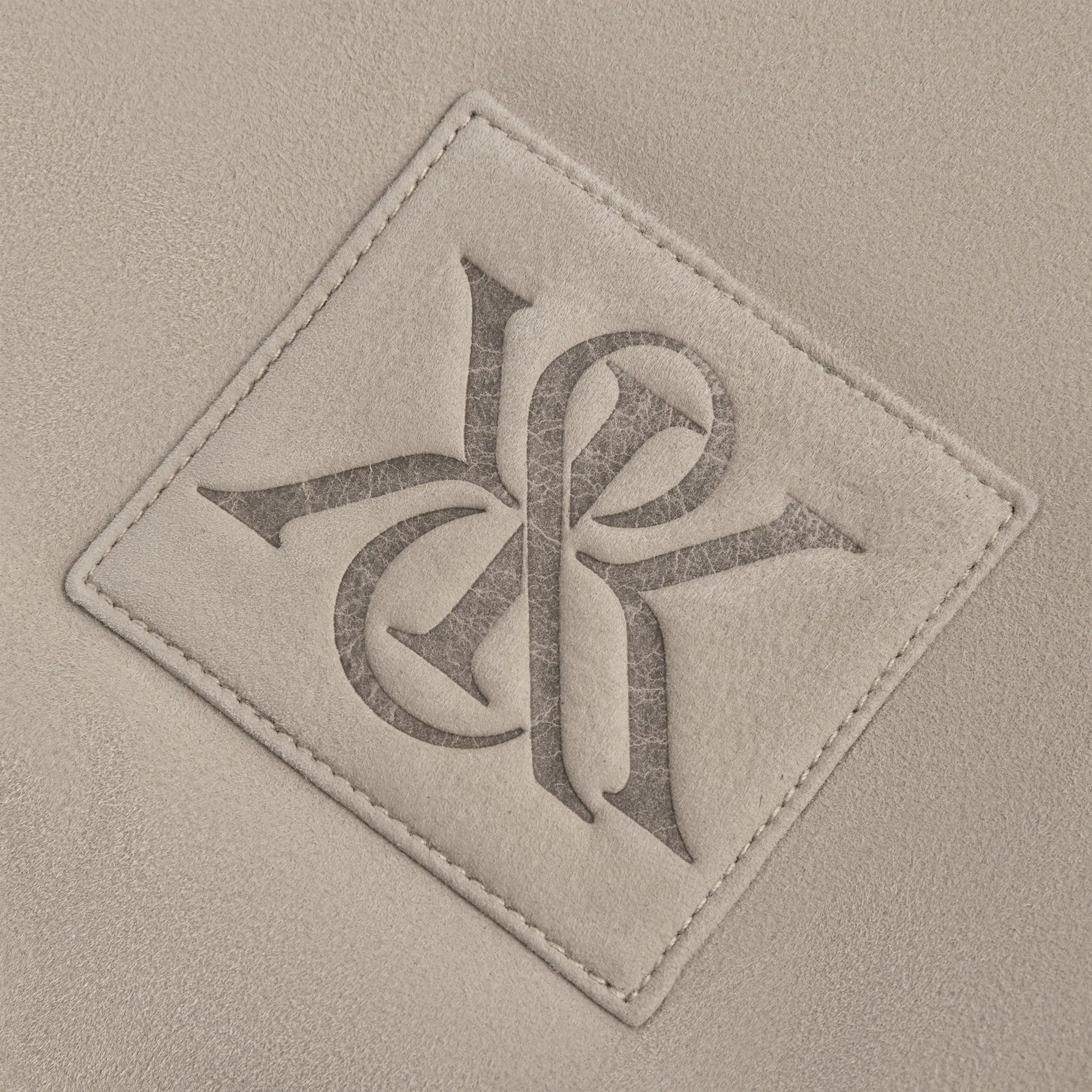 Kith Puffed Suede Jaysen Hoodie - Session PH sold by Kith product image thumbnail 3