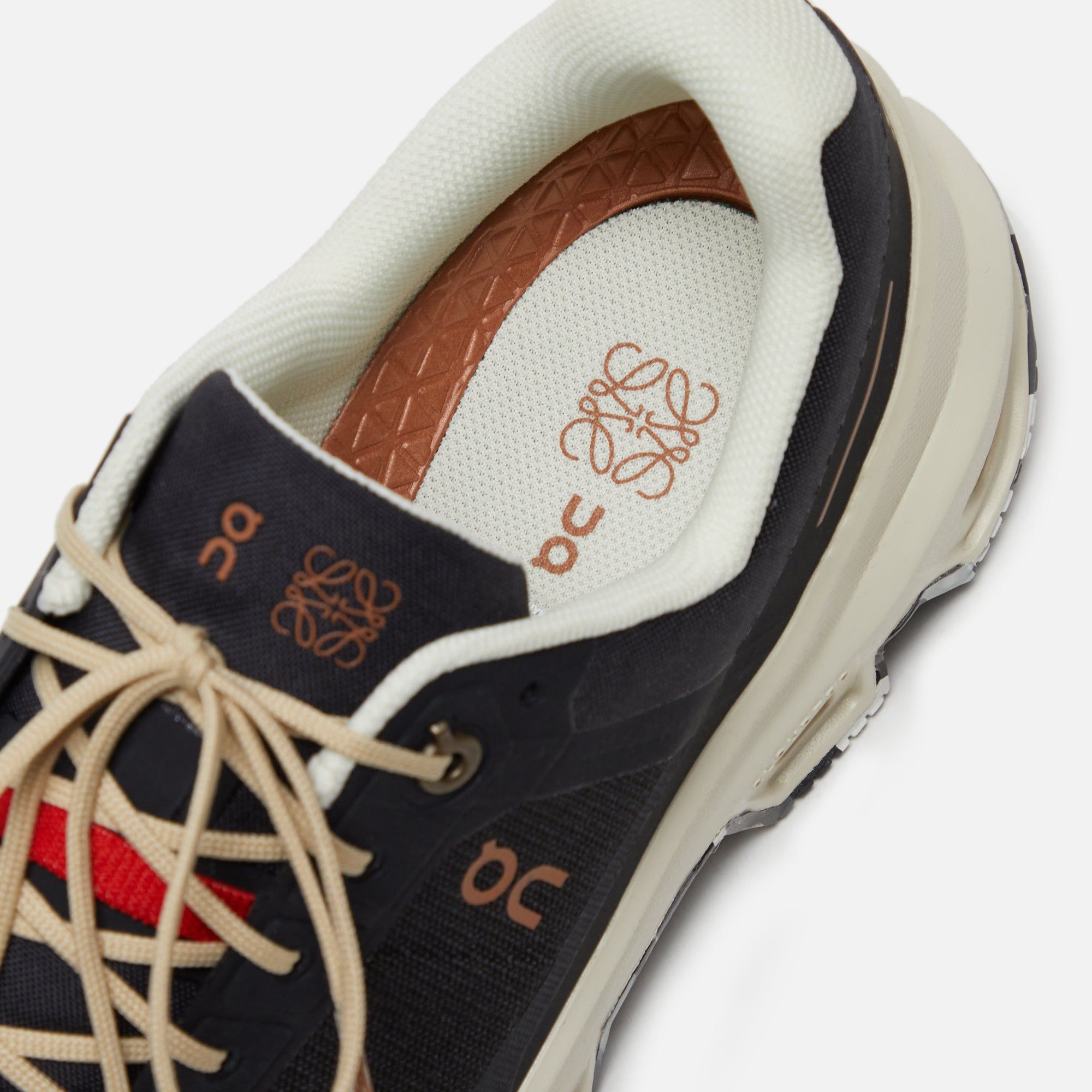 On Running x Loewe Mens Cloudventure - Black sold by Kith product image thumbnail 5