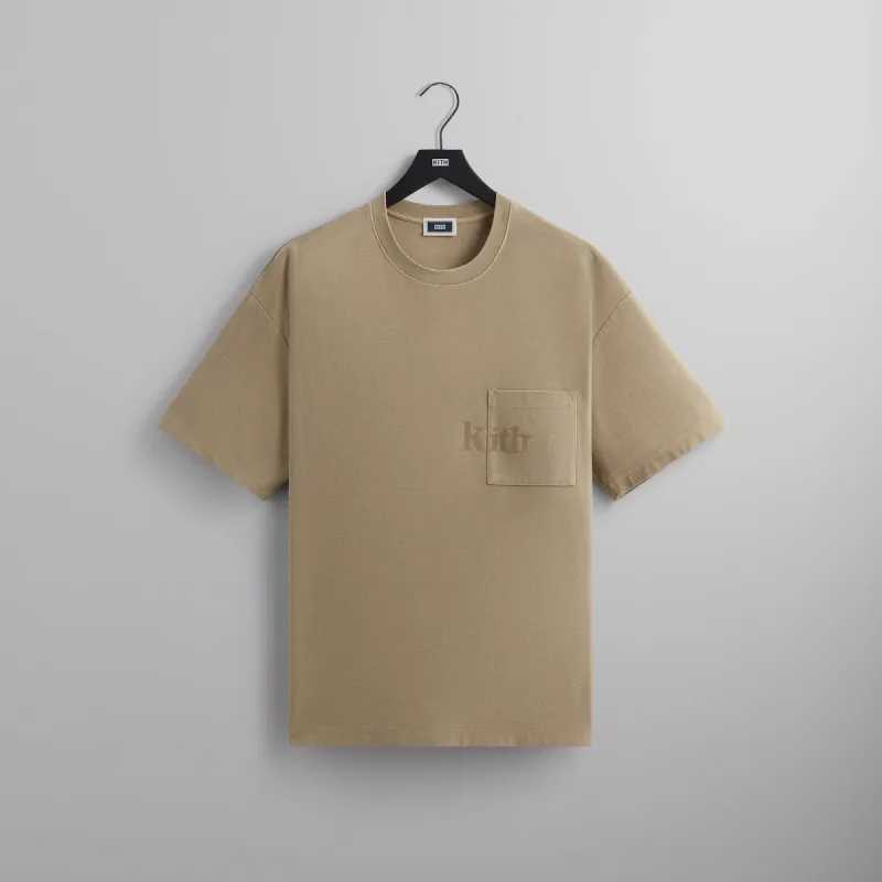 Kith Quinn Tee - Canvas sold by Kith