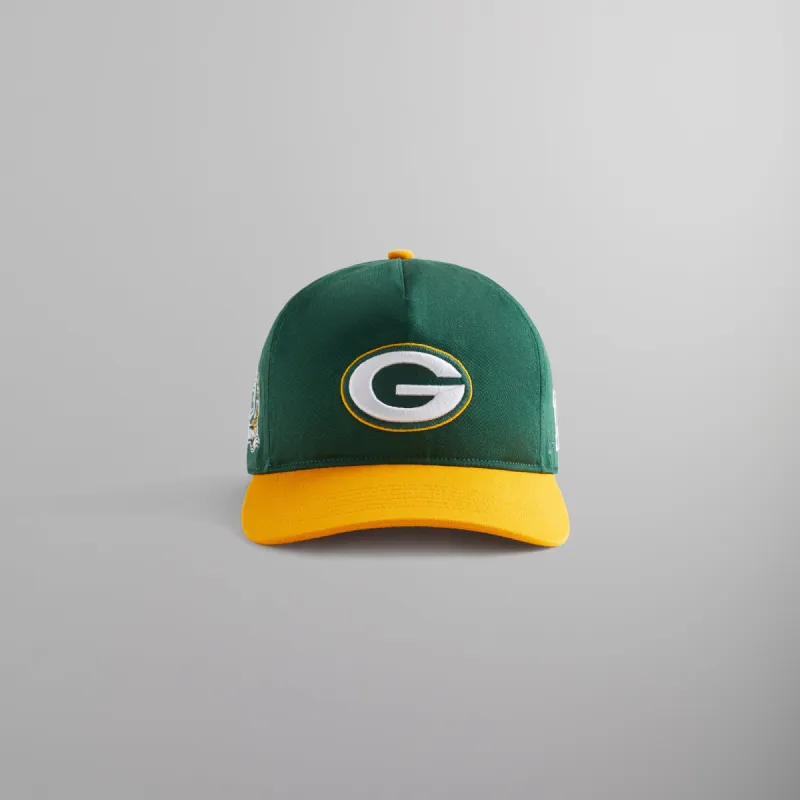 Kith for the NFL: Packers '47 Hitch Snapback - Board sold by Kith