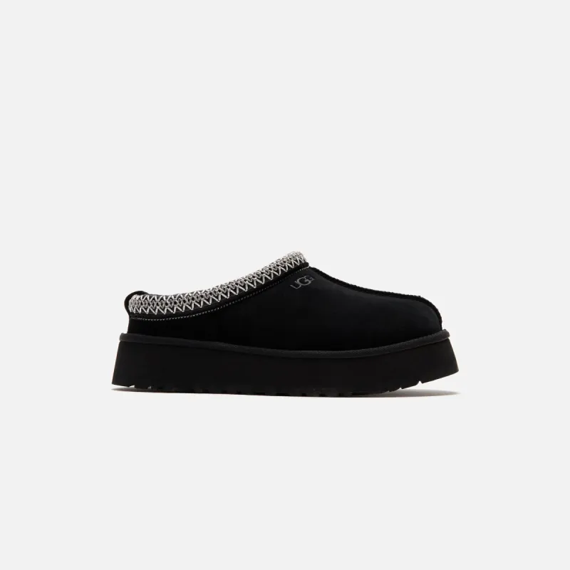 UGG WMNS Tazz - Black sold by Kith
