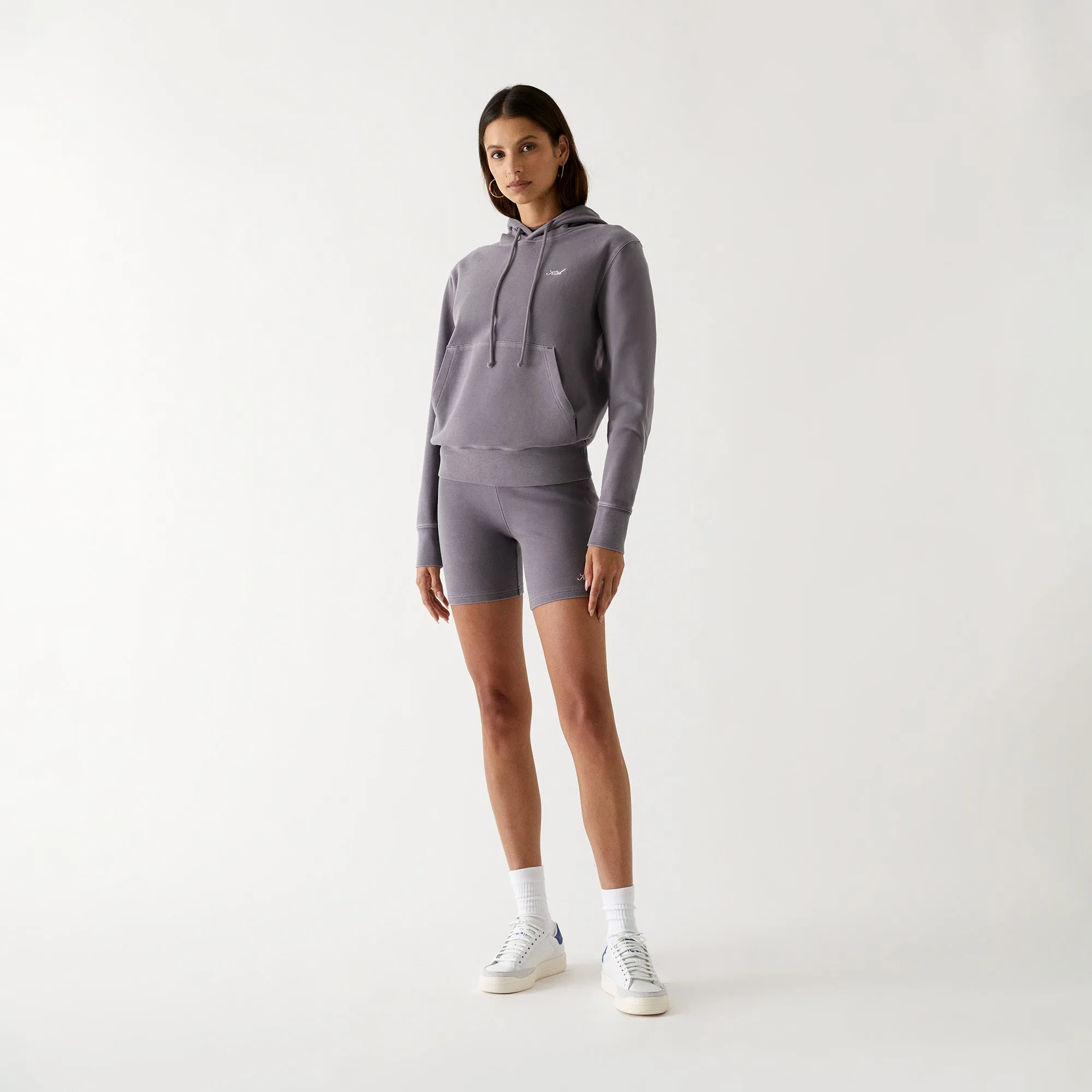 Kith Women Jane Hoodie II - Monsoon sold by Kith product image thumbnail 2