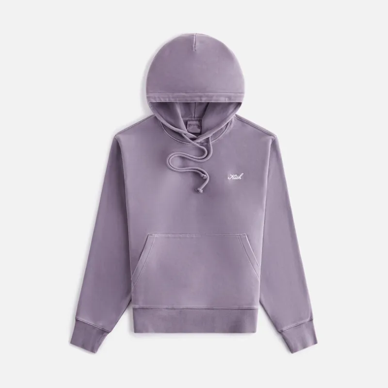 Kith Women Jane Hoodie II - Monsoon sold by Kith