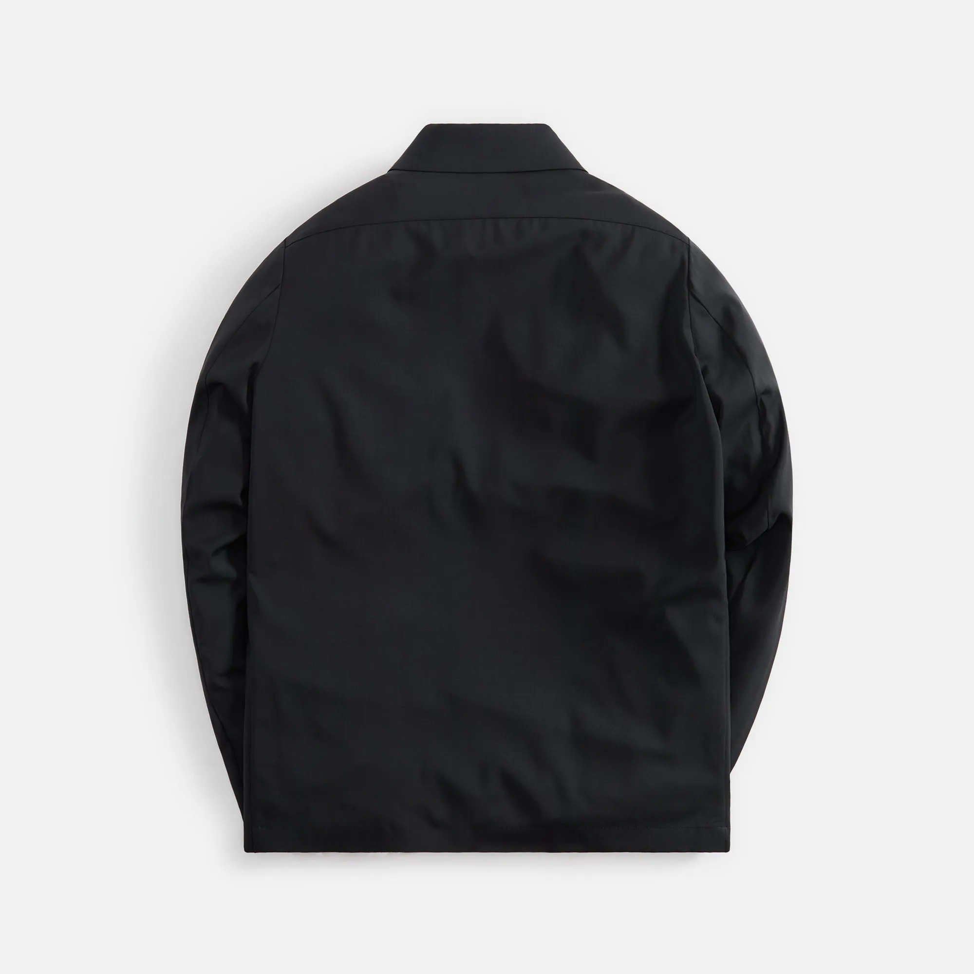 Barena Overshirt Marafon Tropical - Piombo sold by Kith product image thumbnail 2