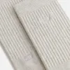 Kith Women Script Classic Crew Socks 3-Pack - Multi sold by Kith