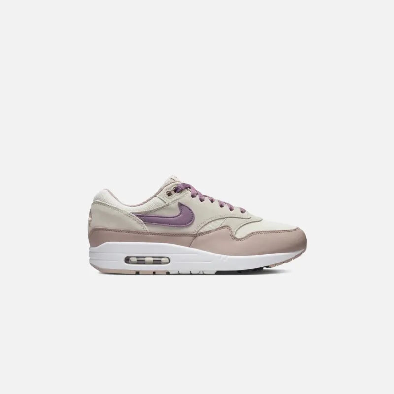 Nike Air Max 1 SC - Light Bone / Violet Dust / Phantom sold by Kith