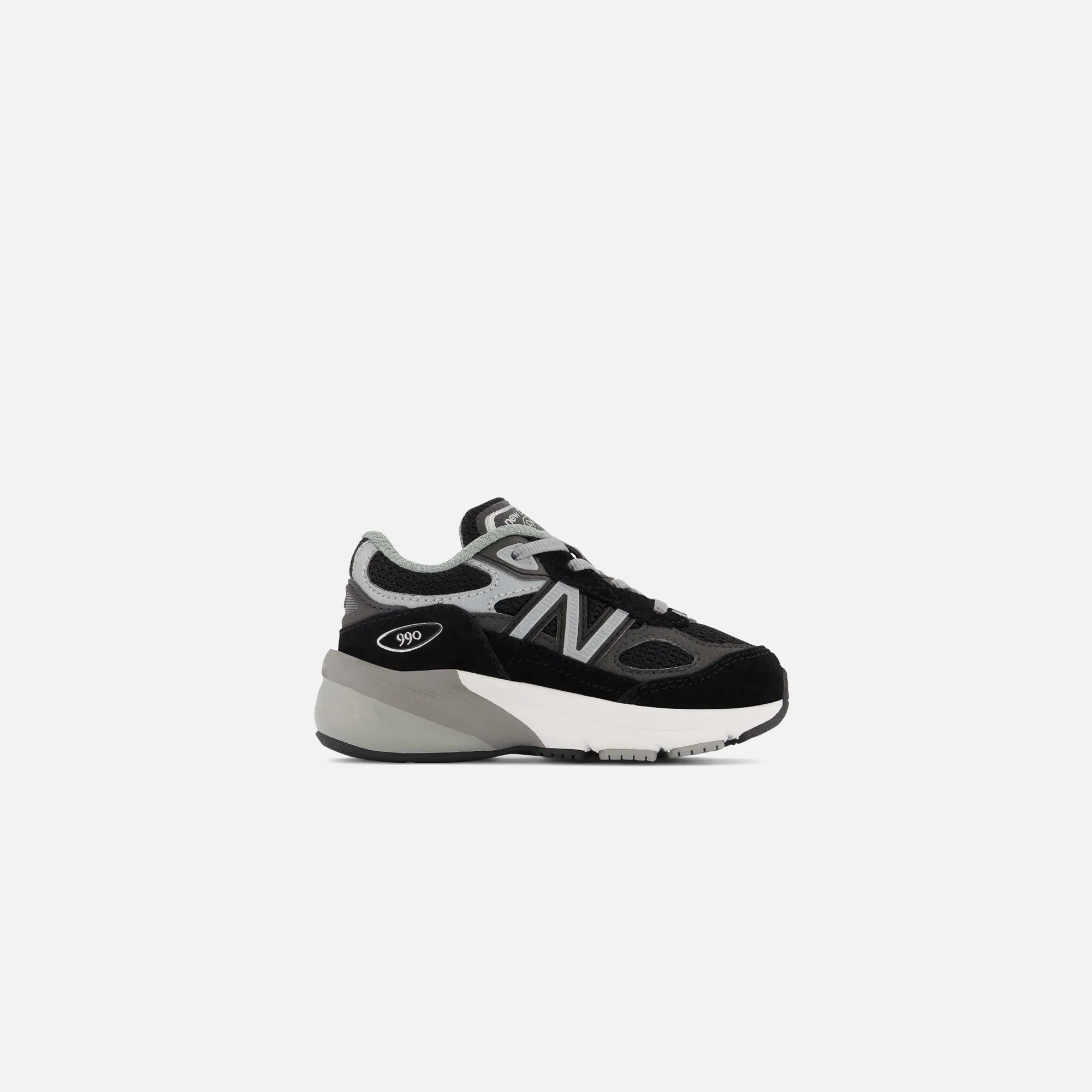 New Balance TD Made in USA 990v6 - Black sold by Kith
