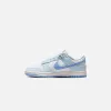 Nike WMNS Dunk Low Next Nature - Blue Tint / Cobalt Bliss / Summit White / Volt / Black sold by Kith