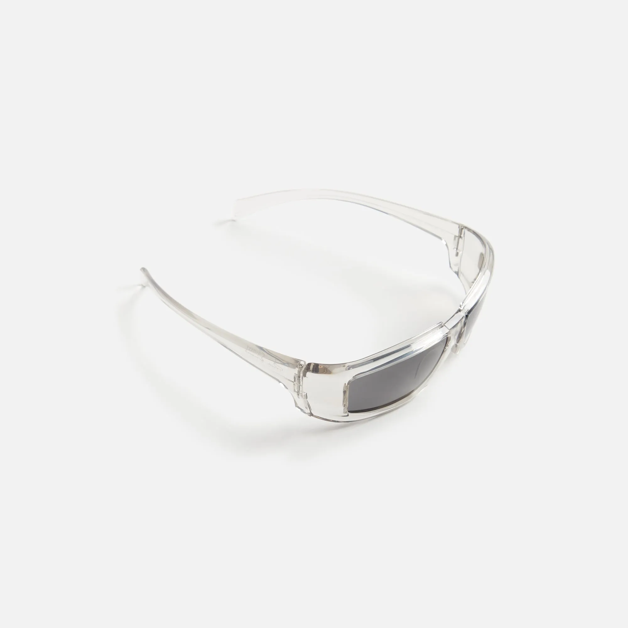 Rick Owens Gethshades Trasp Temple - Black / Black Lens sold by Kith product image thumbnail 2