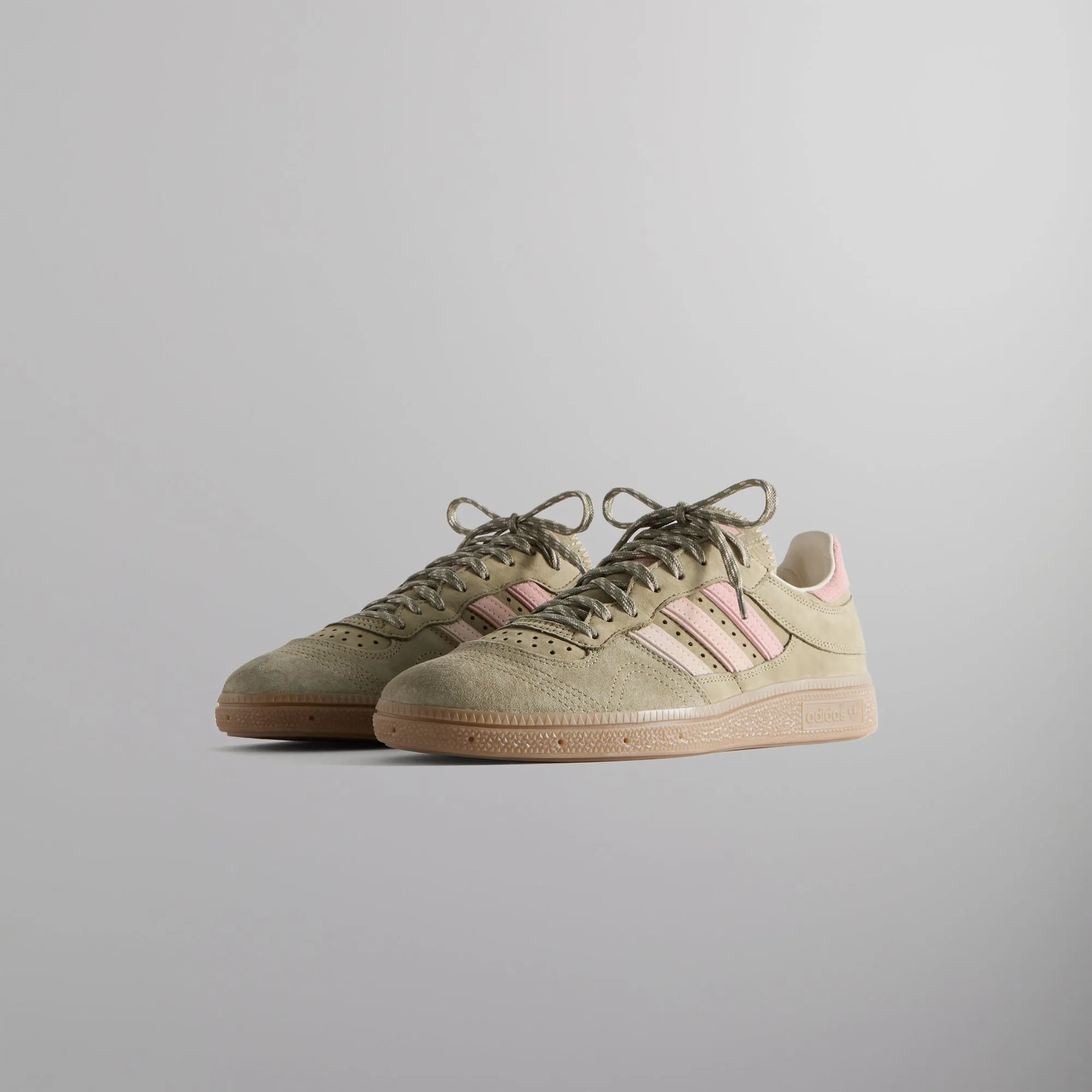 Kith Classics for adidas Originals Handball Top - Gum sold by Kith product image thumbnail 2