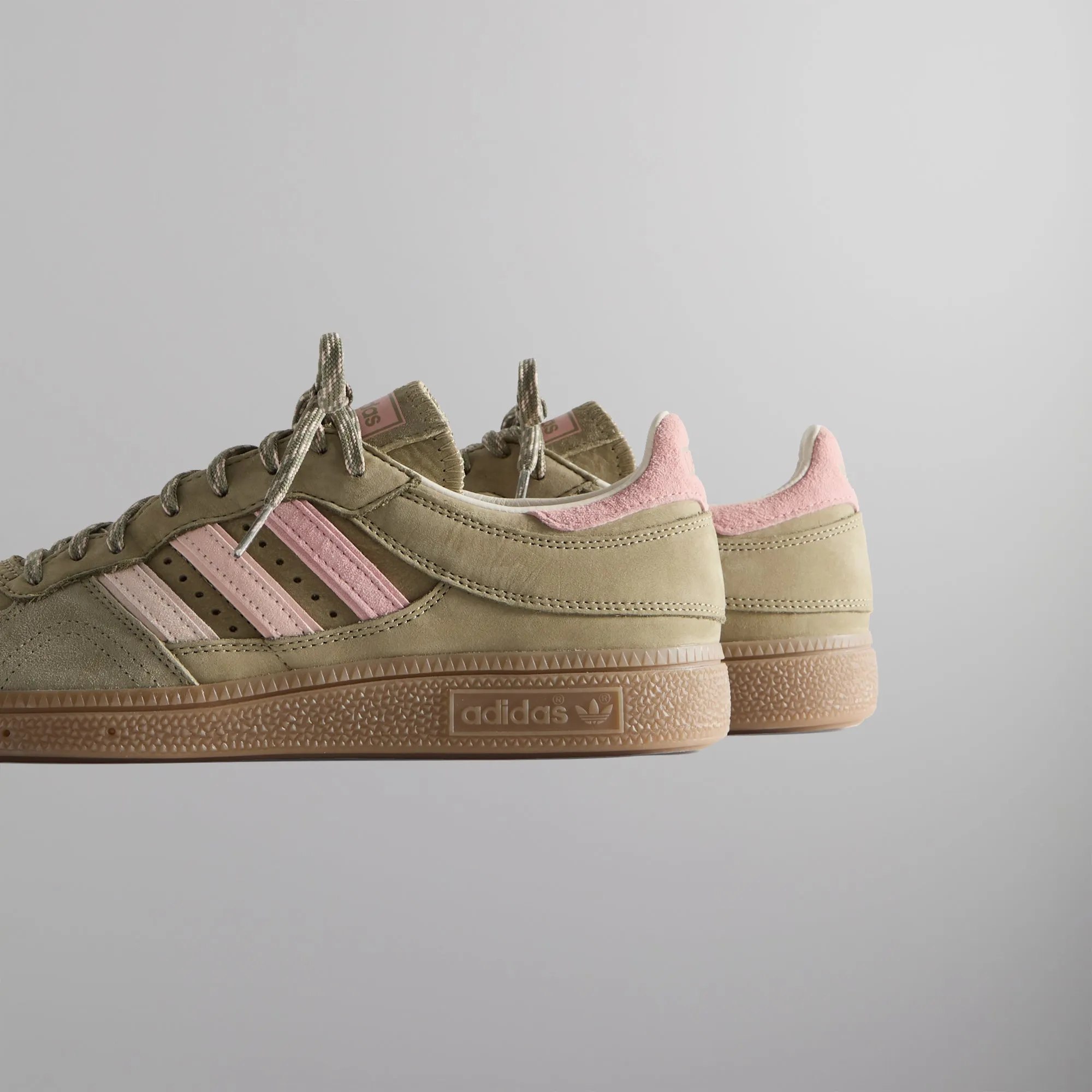 Kith Classics for adidas Originals Handball Top - Gum sold by Kith product image thumbnail 3