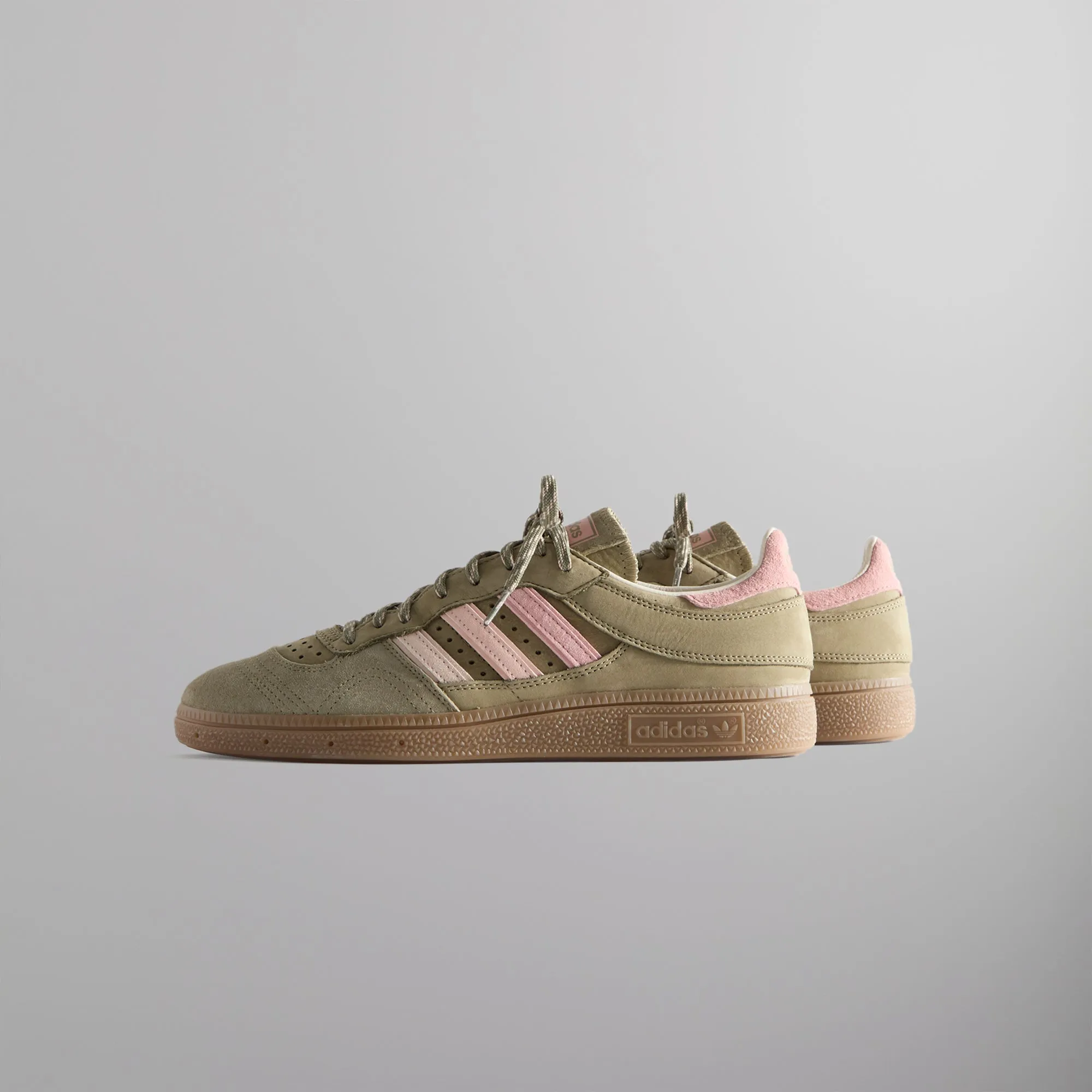 Kith Classics for adidas Originals Handball Top - Gum sold by Kith product image thumbnail 4