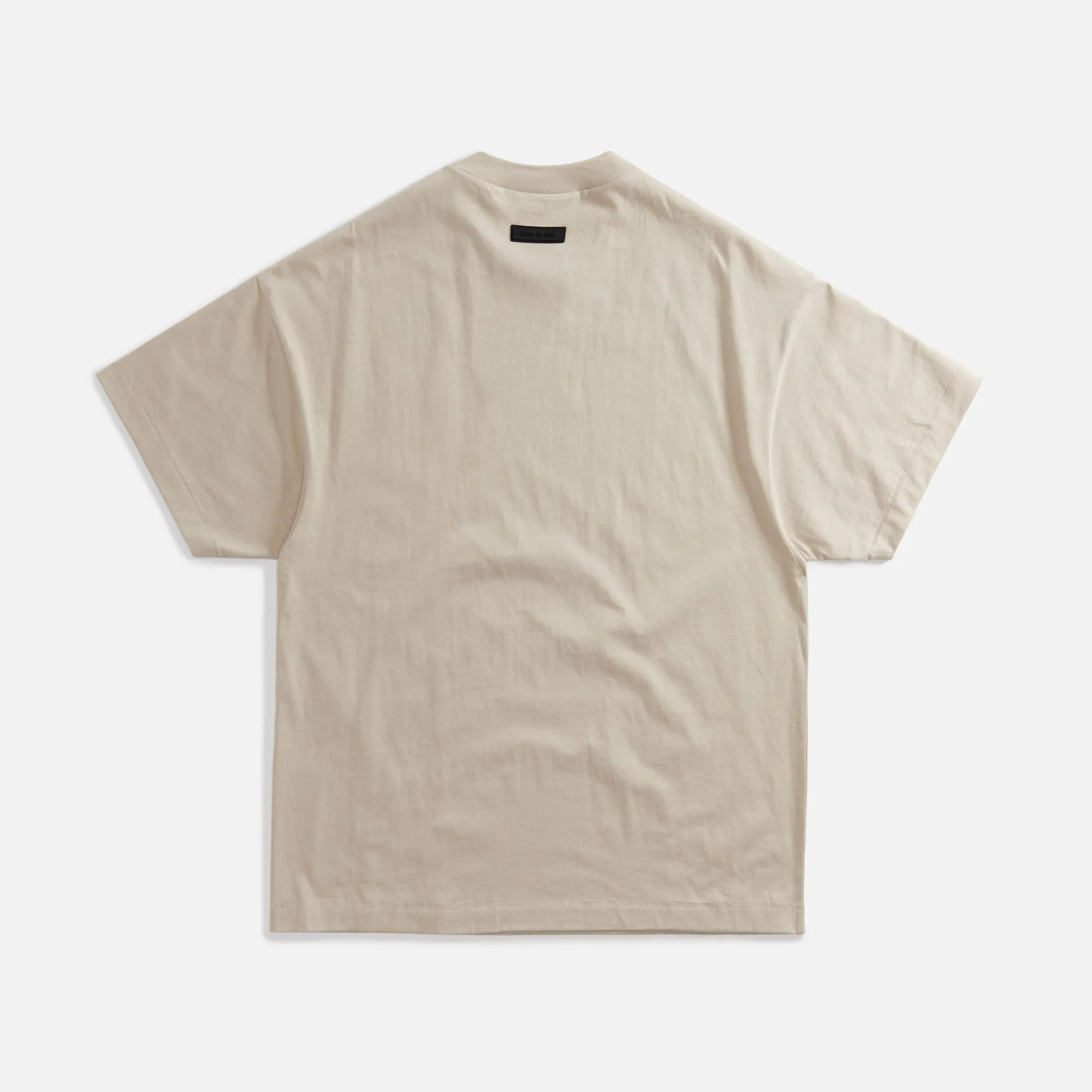 Essentials Tee - Silver Cloud sold by Kith product image thumbnail 2