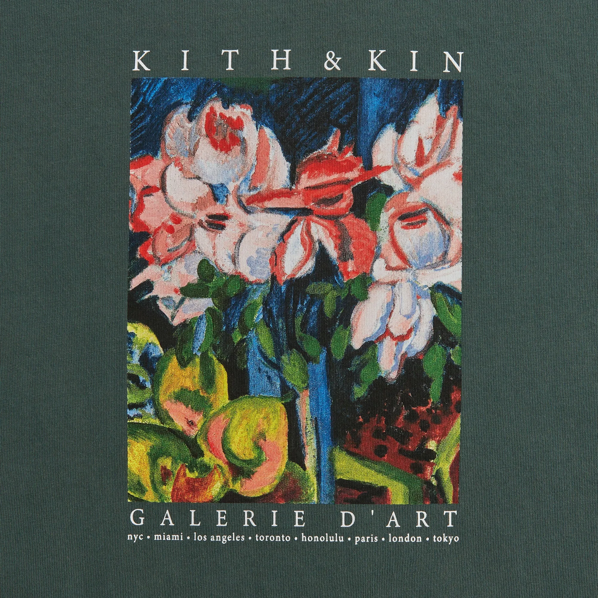 Kith Galerie D'Art Vintage Tee - Stadium sold by Kith product image thumbnail 3