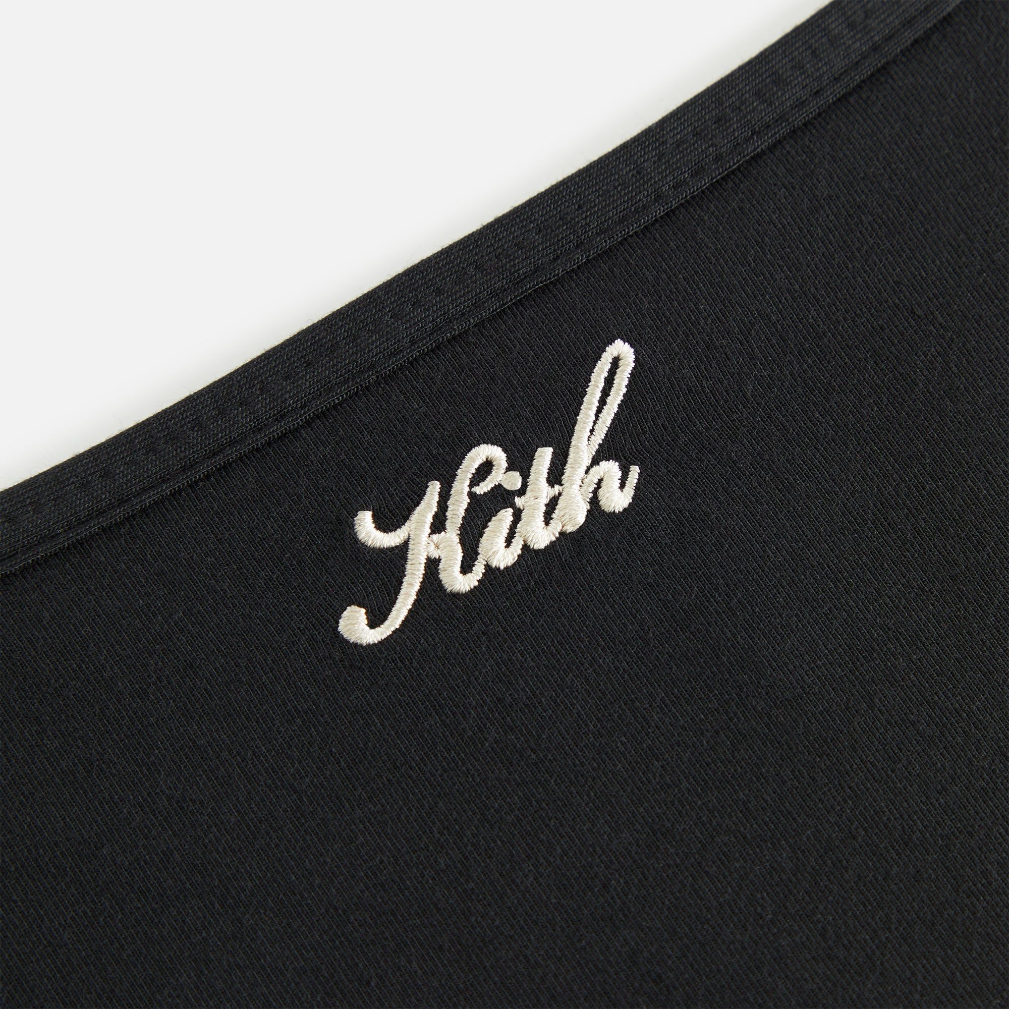 Kith Women Modal Cami - Black PH sold by Kith product image thumbnail 3