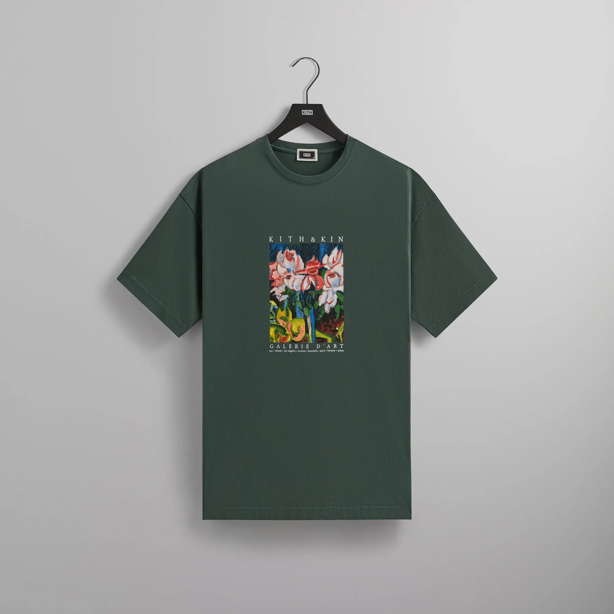 Kith Galerie D'Art Vintage Tee - Stadium sold by Kith