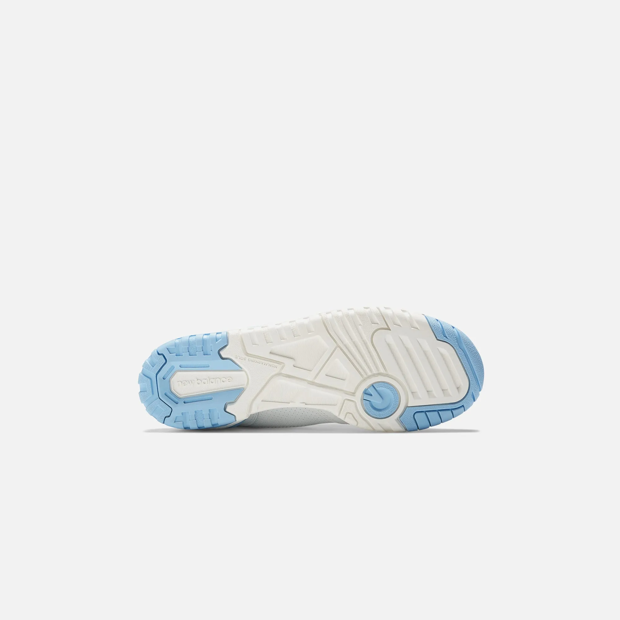 New Balance WMNS 550 - White / Blue sold by Kith product image thumbnail 5
