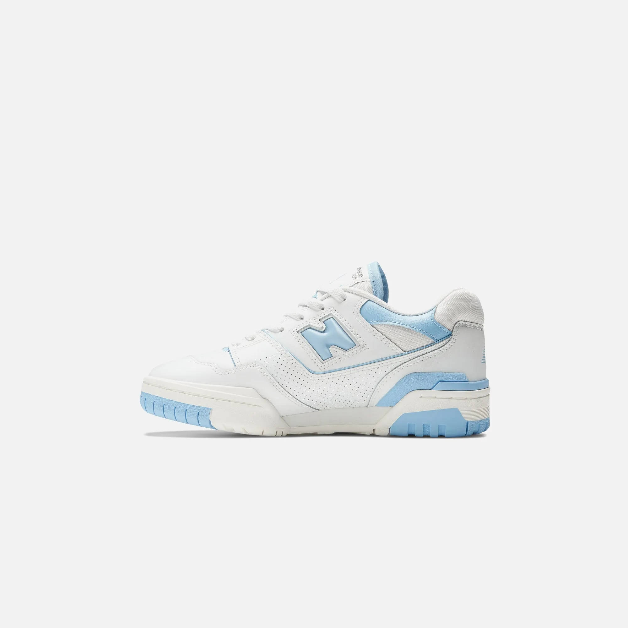 New Balance WMNS 550 - White / Blue sold by Kith product image thumbnail 3