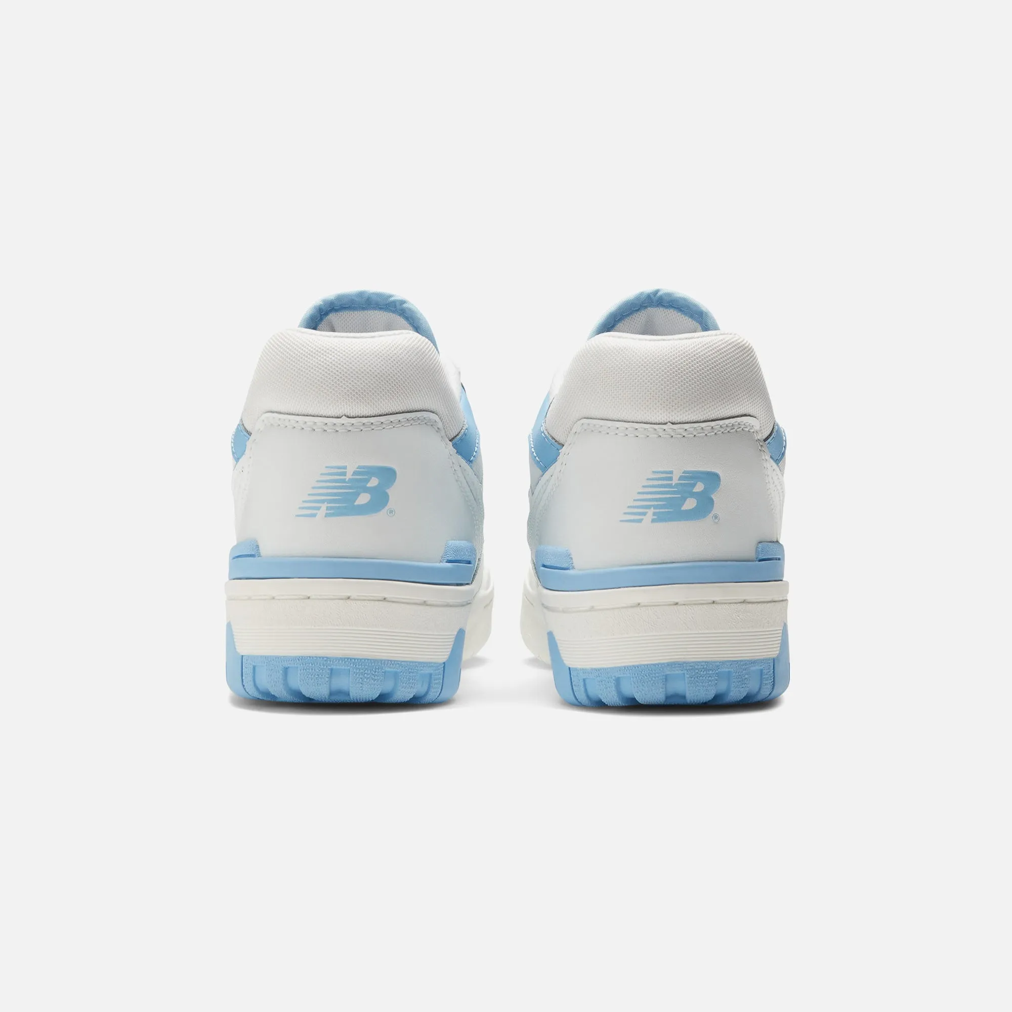 New Balance WMNS 550 - White / Blue sold by Kith product image thumbnail 4