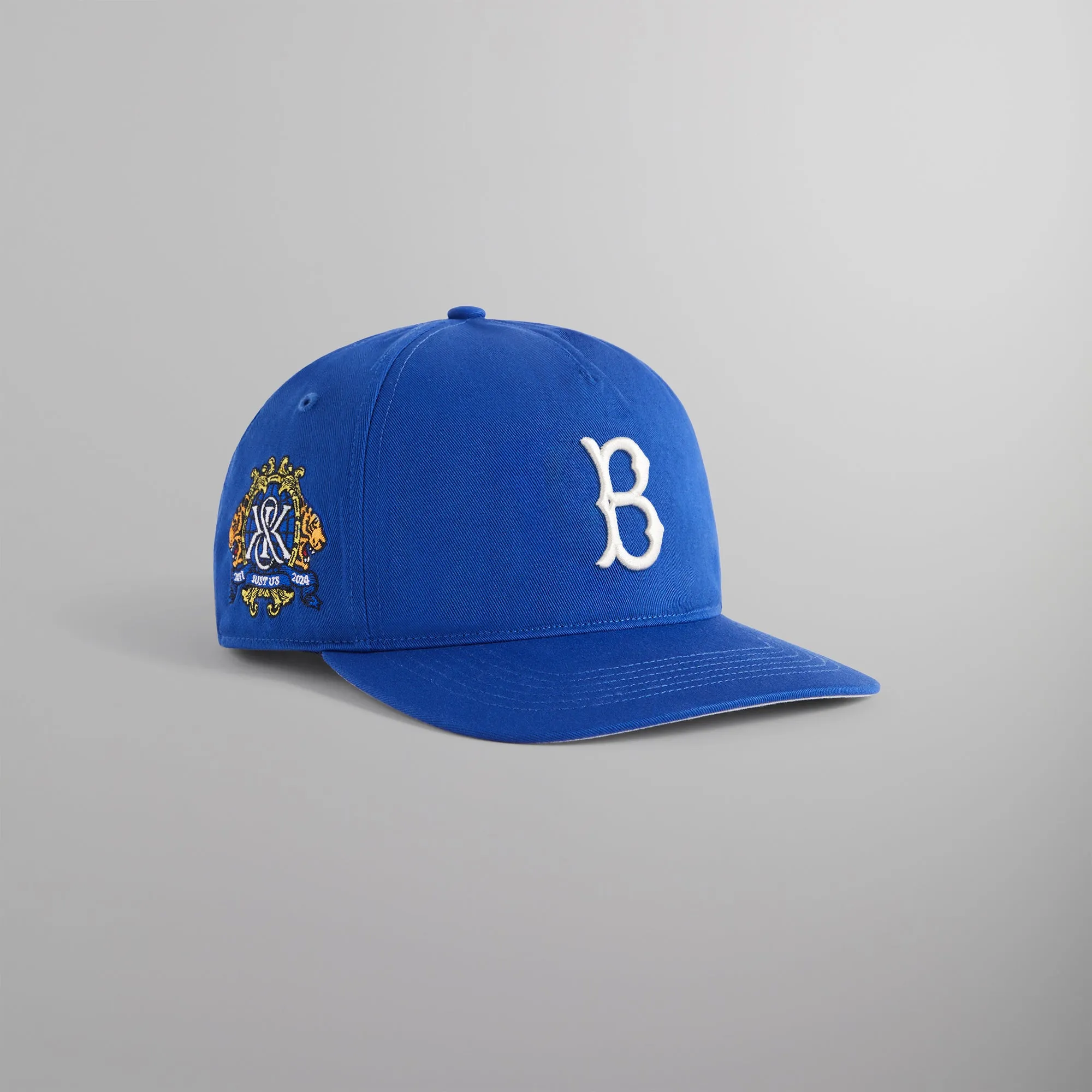 Kith for '47 Brooklyn Dodgers Hitch Snapback - Royal sold by Kith product image thumbnail 3