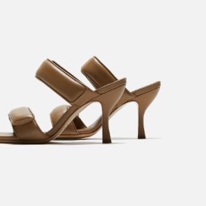 Gia Borghini Perni 03 - Nude Brown sold by Kith