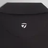 Kith for TaylorMade Provisional Polo - Black PH sold by Kith