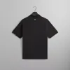 Kith for TaylorMade Provisional Polo - Black PH sold by Kith