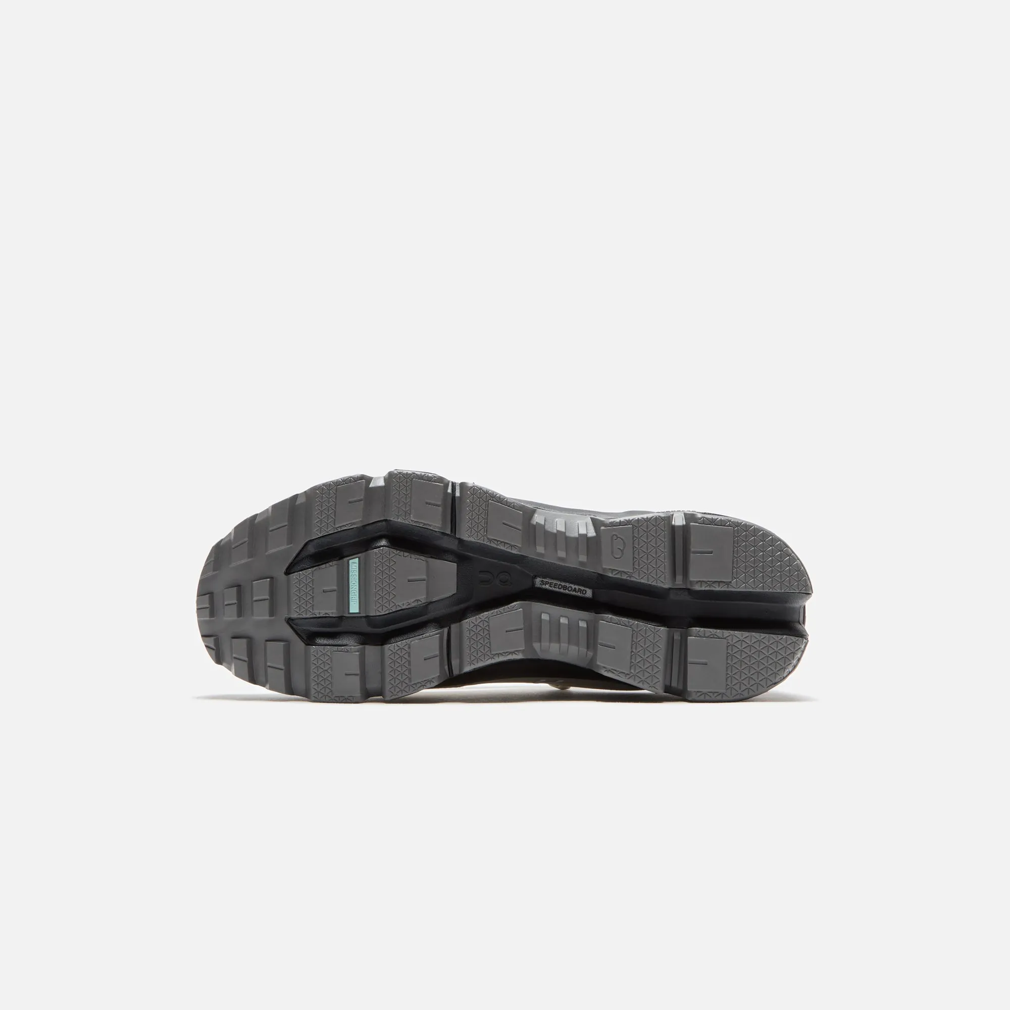On Running WMNS Cloudwander Waterproof - Sand / Black sold by Kith product image thumbnail 5