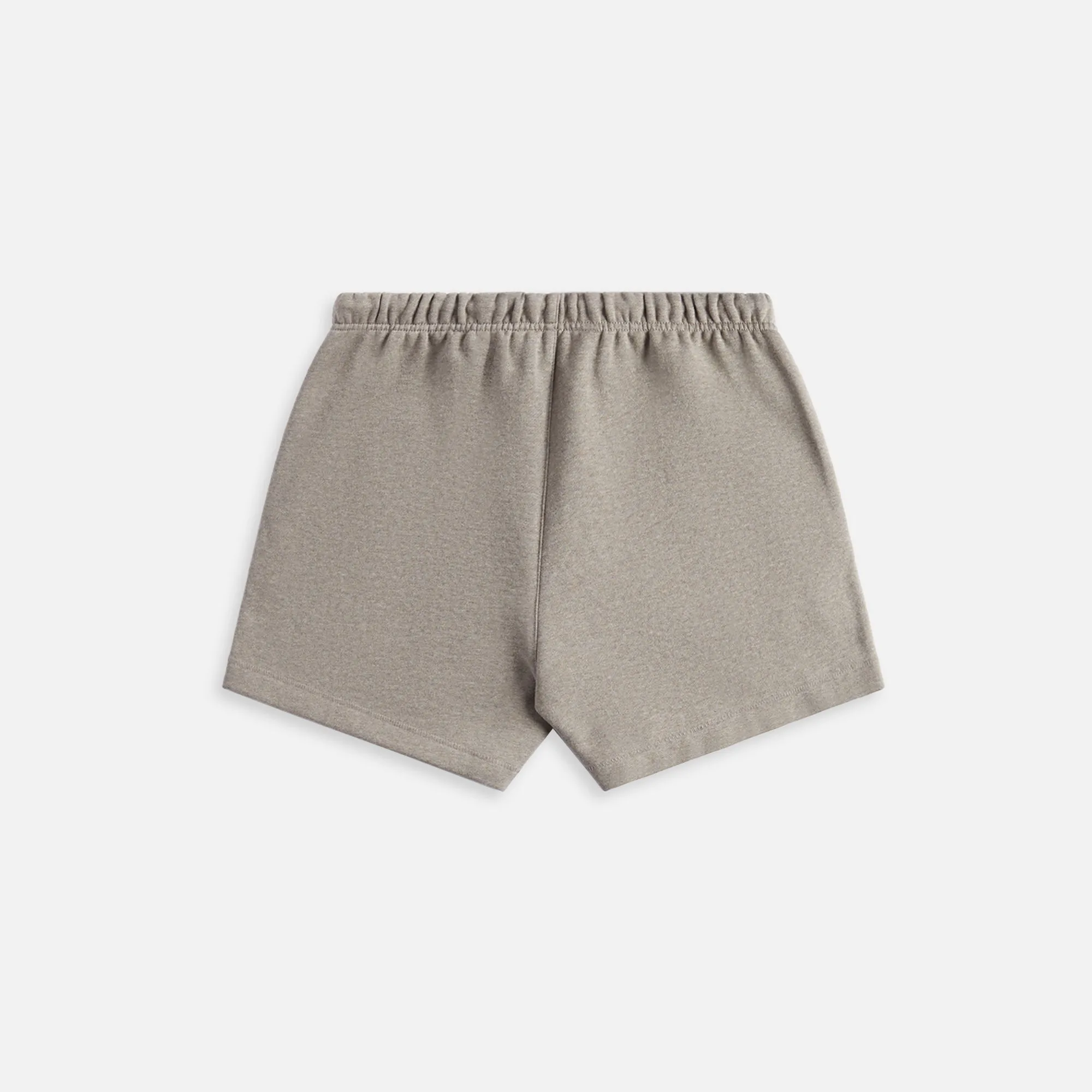 Essentials Sweat Short - Heather Grey sold by Kith product image thumbnail 2