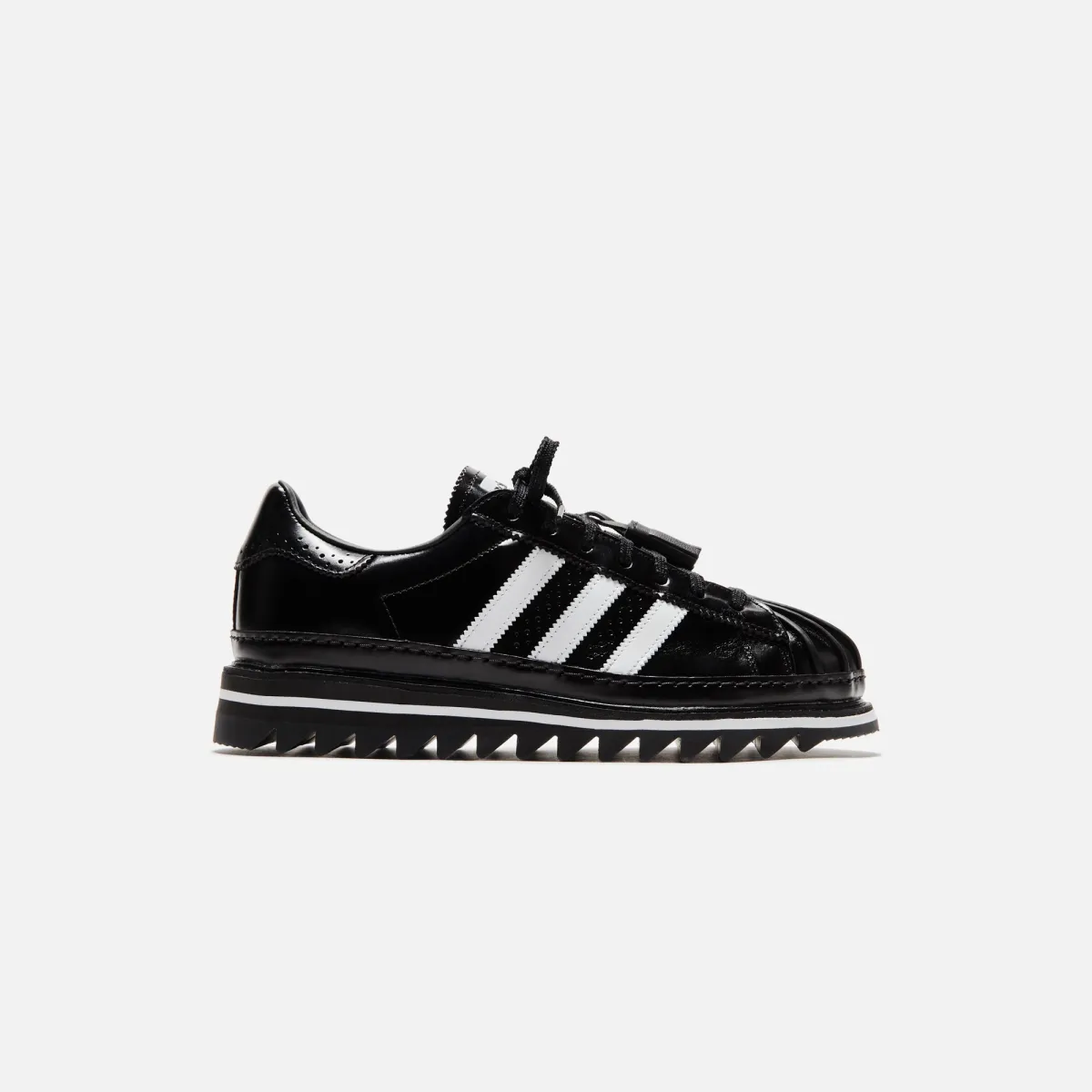 ★ Adidas x Clot Superstar ★ Core Black Cloud White adidas for Edison Chen Clot Superstar - Core Black / Cloud
