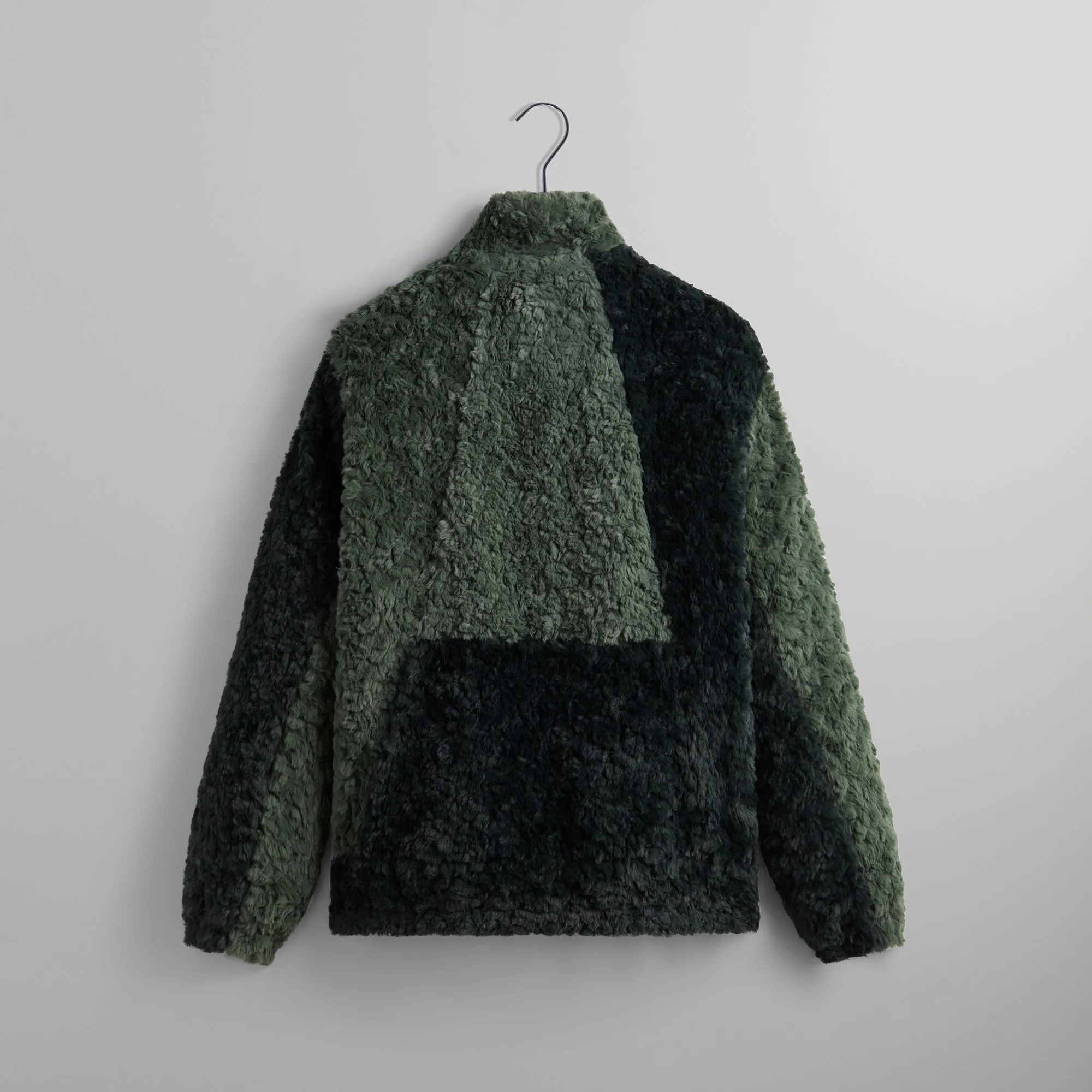 Kith Pinehurst Shaggy Sherpa Full Zip - Stadium sold by Kith product image thumbnail 5