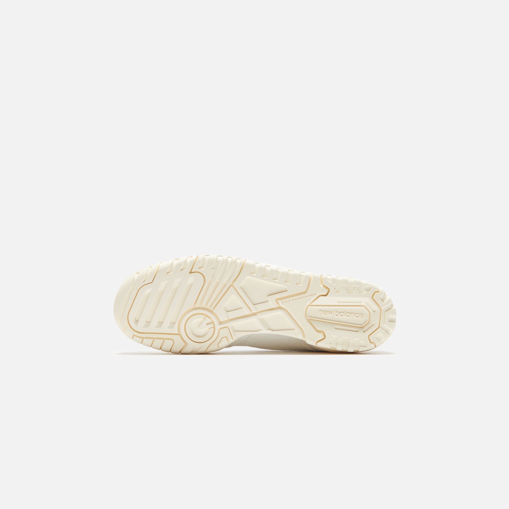 New Balance 550 Canvas - Sea Salt sold by Kith product image thumbnail 5