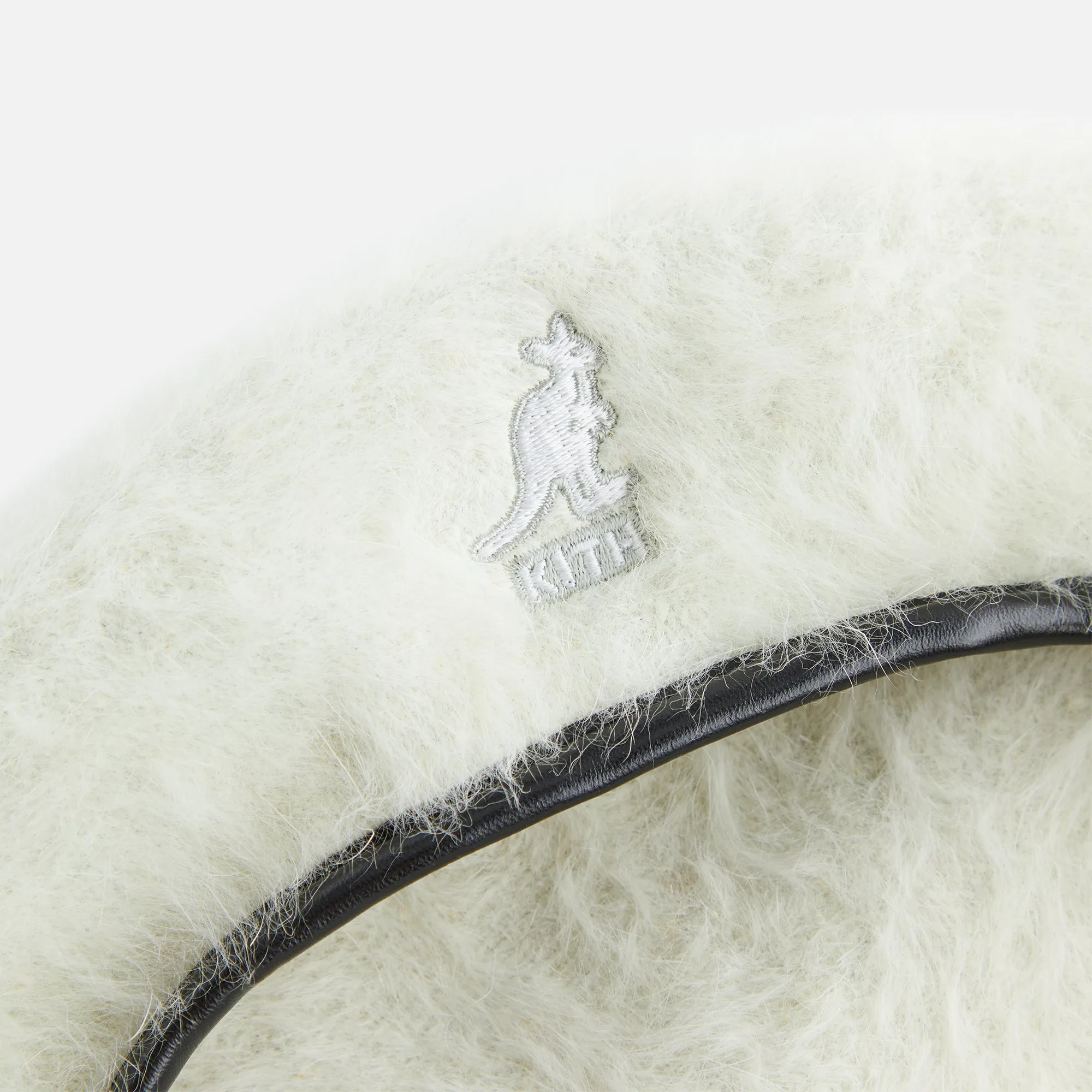 Kith Women for Kangol Furgora Beret - Pebble sold by Kith product image thumbnail 3