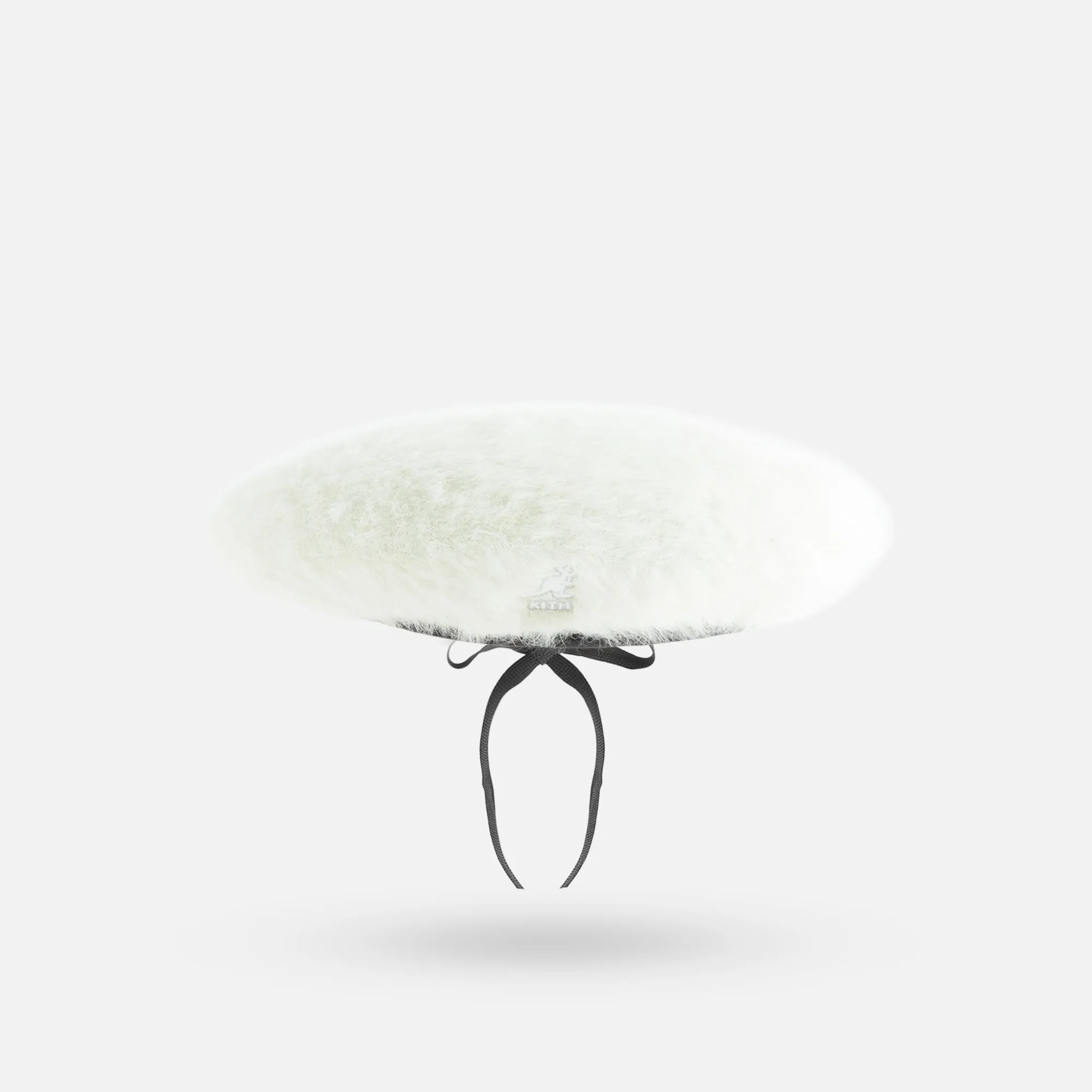 Kith Women for Kangol Furgora Beret - Pebble sold by Kith