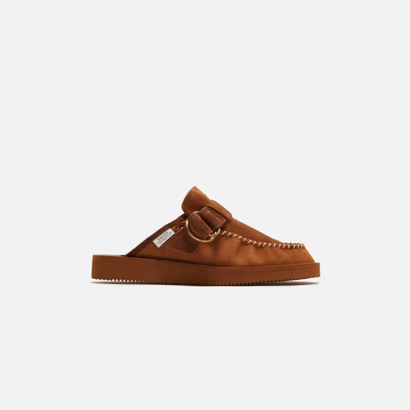 Suicoke LEMI-Sab - Brown sold by Kith