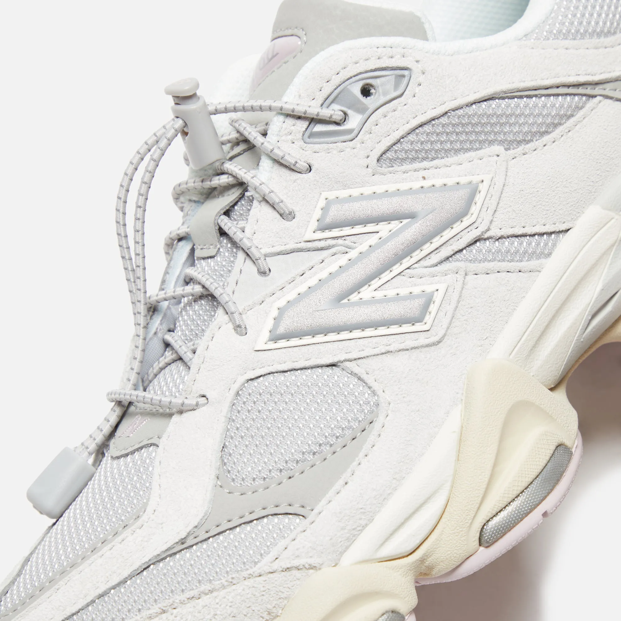 New Balance 9060 - Grey Matter sold by Kith product image thumbnail 4