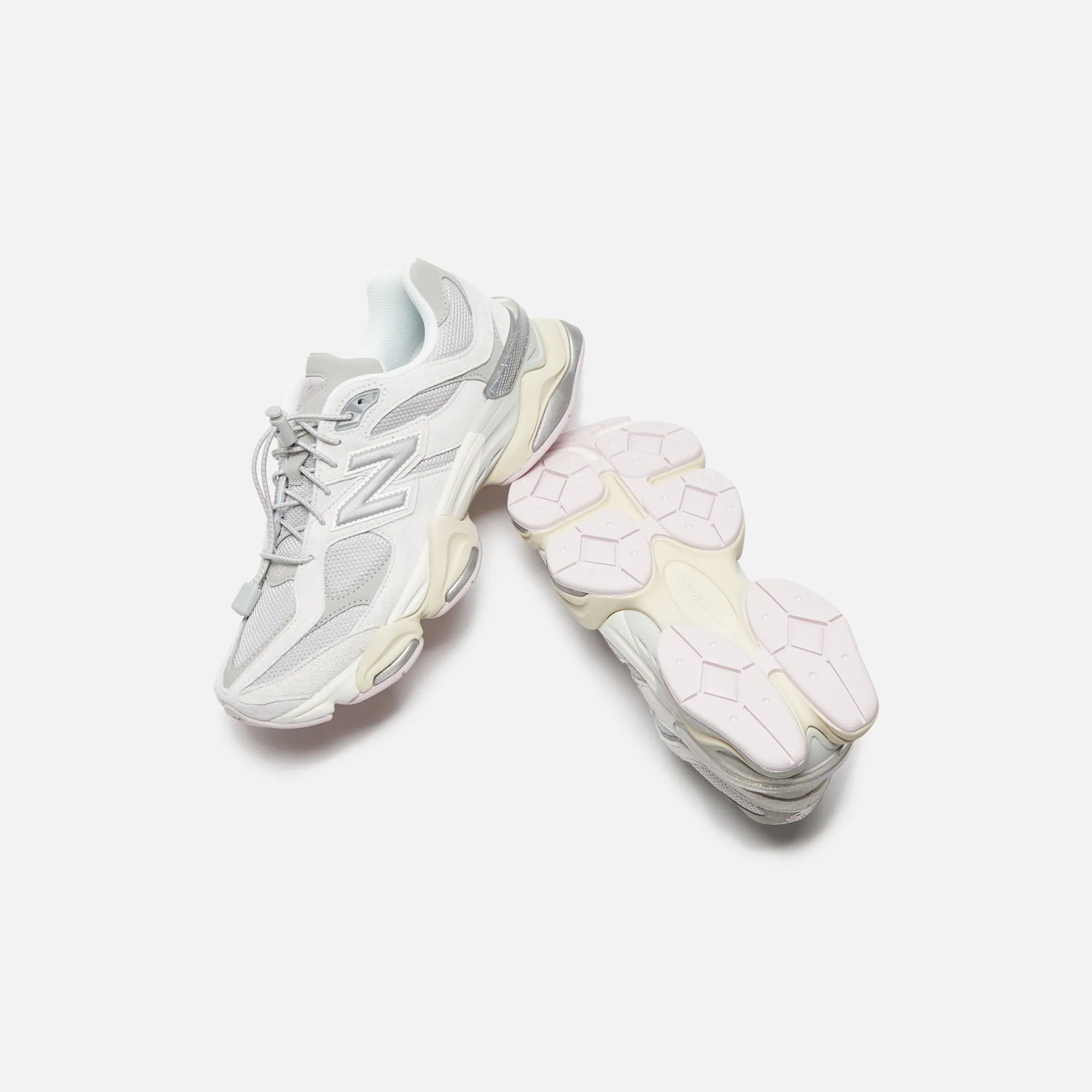 New Balance 9060 - Grey Matter sold by Kith product image thumbnail 5