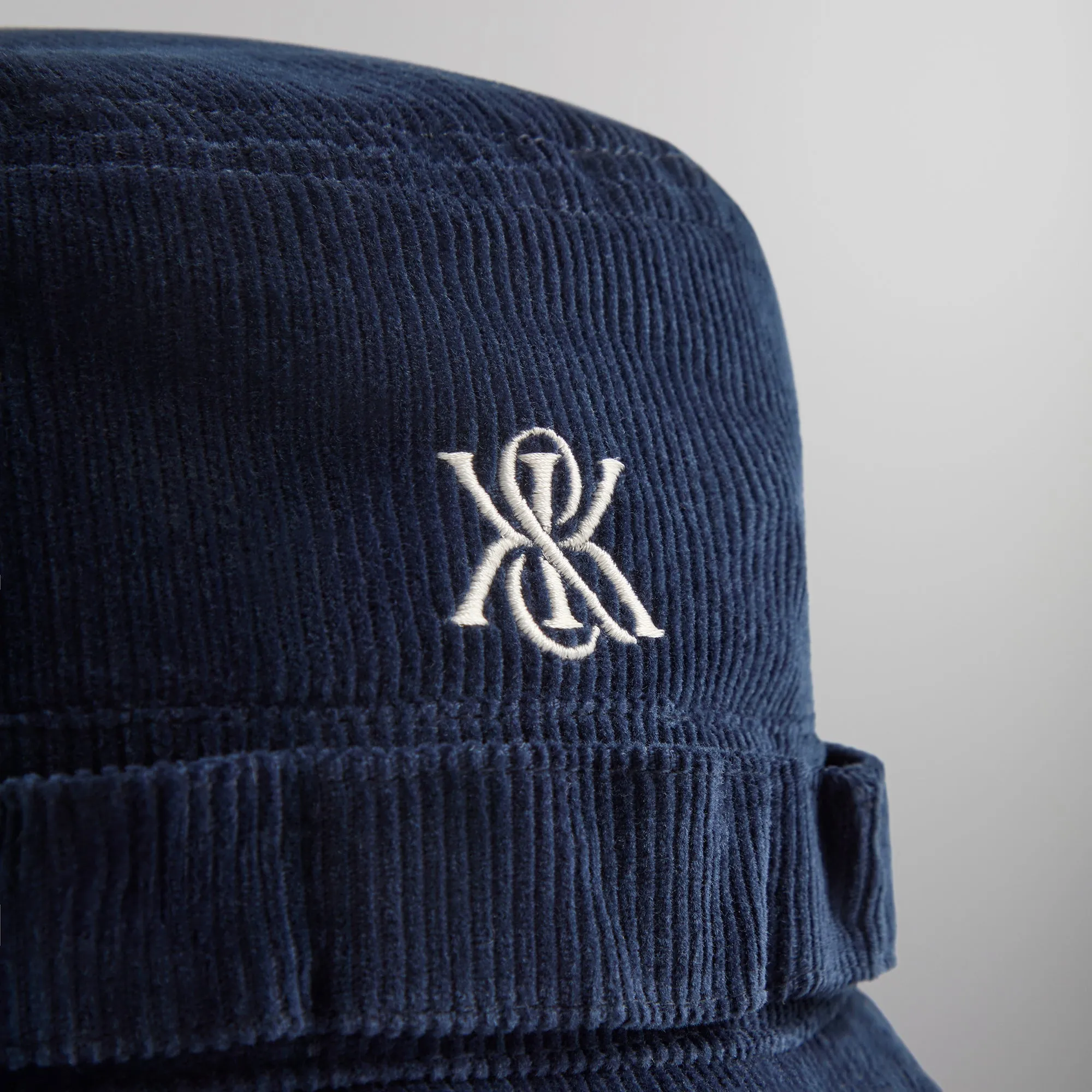 Kith Cord Clemens Bucket Hat - Nocturnal sold by Kith product image thumbnail 3