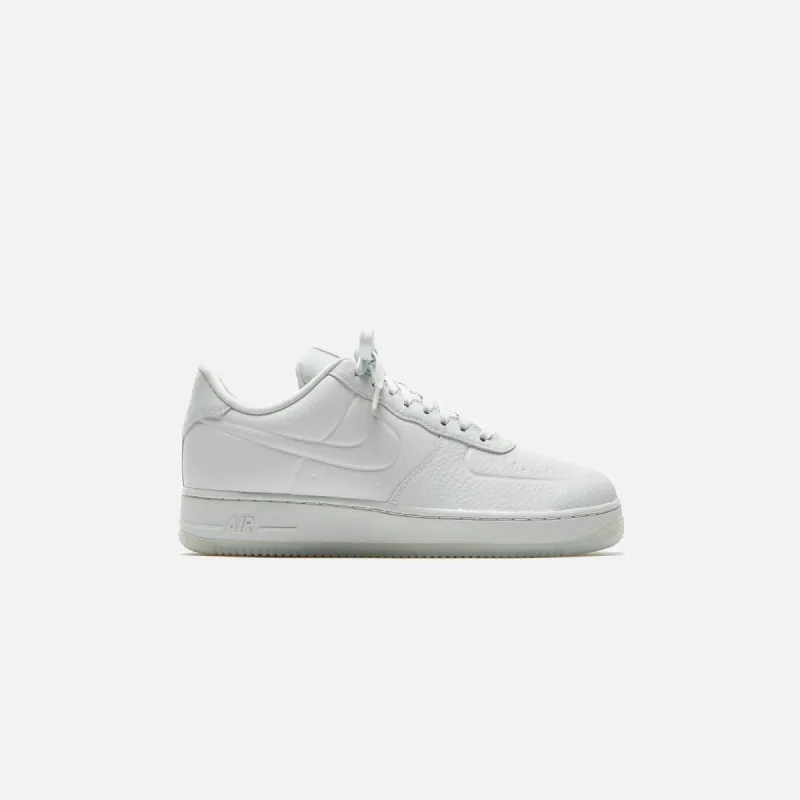 Nike Air Force 1 '07 Premiuium - Light Silver sold by Kith