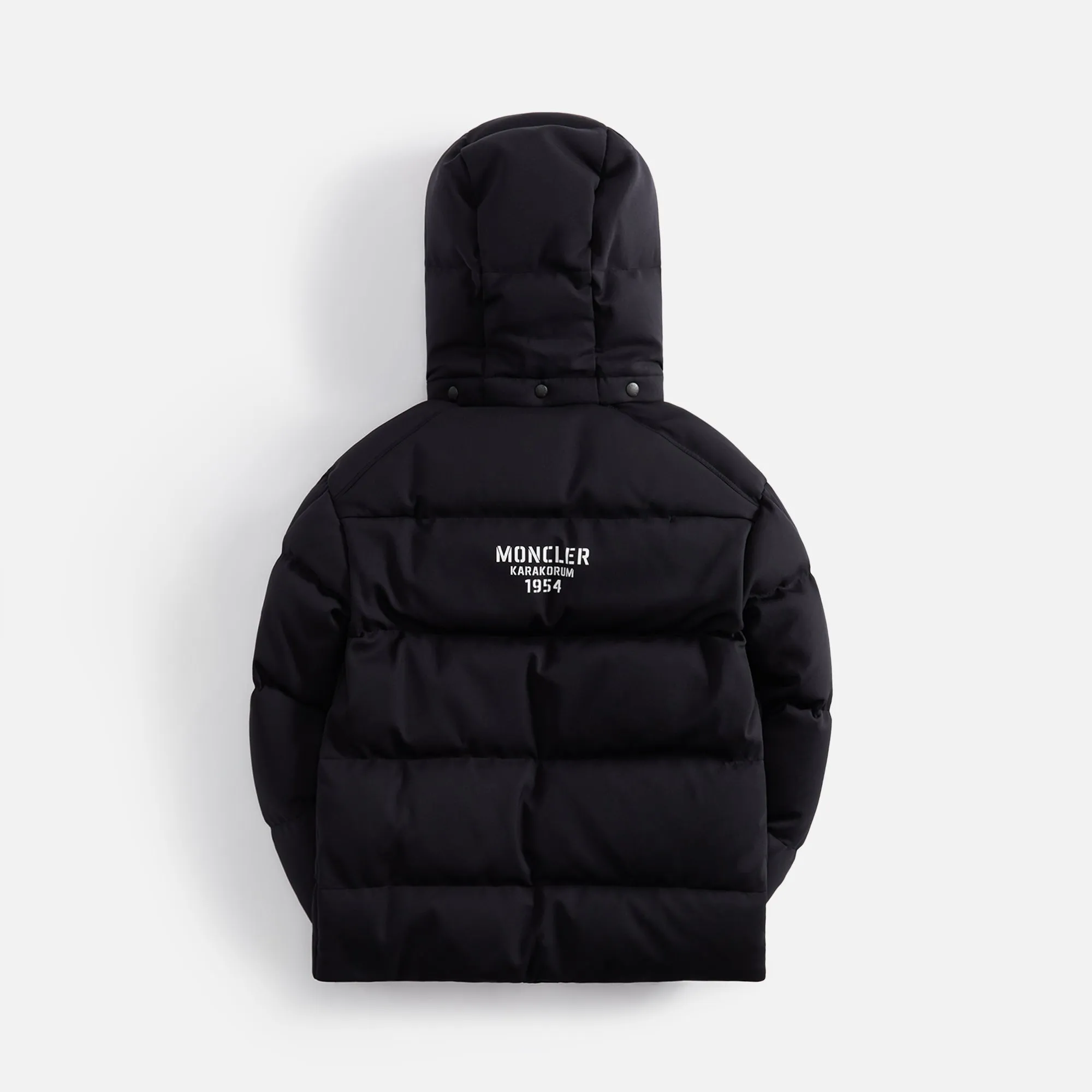 Moncler Karakorum Tech Jacket - Black sold by Kith product image thumbnail 2